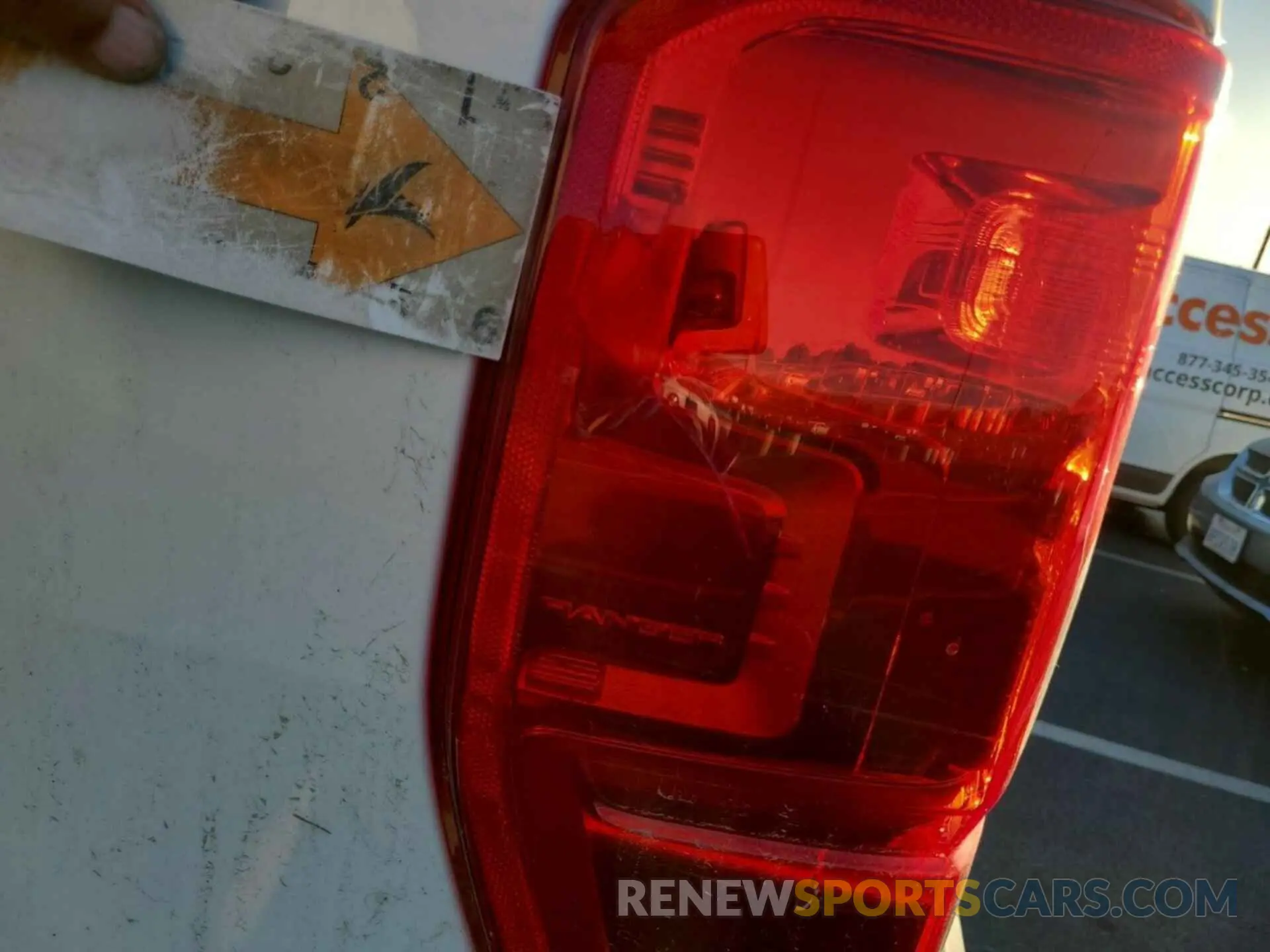 45 fotografías del automóvil dañado 1FTER1EH6KLA06449 FORD RANGER 2019