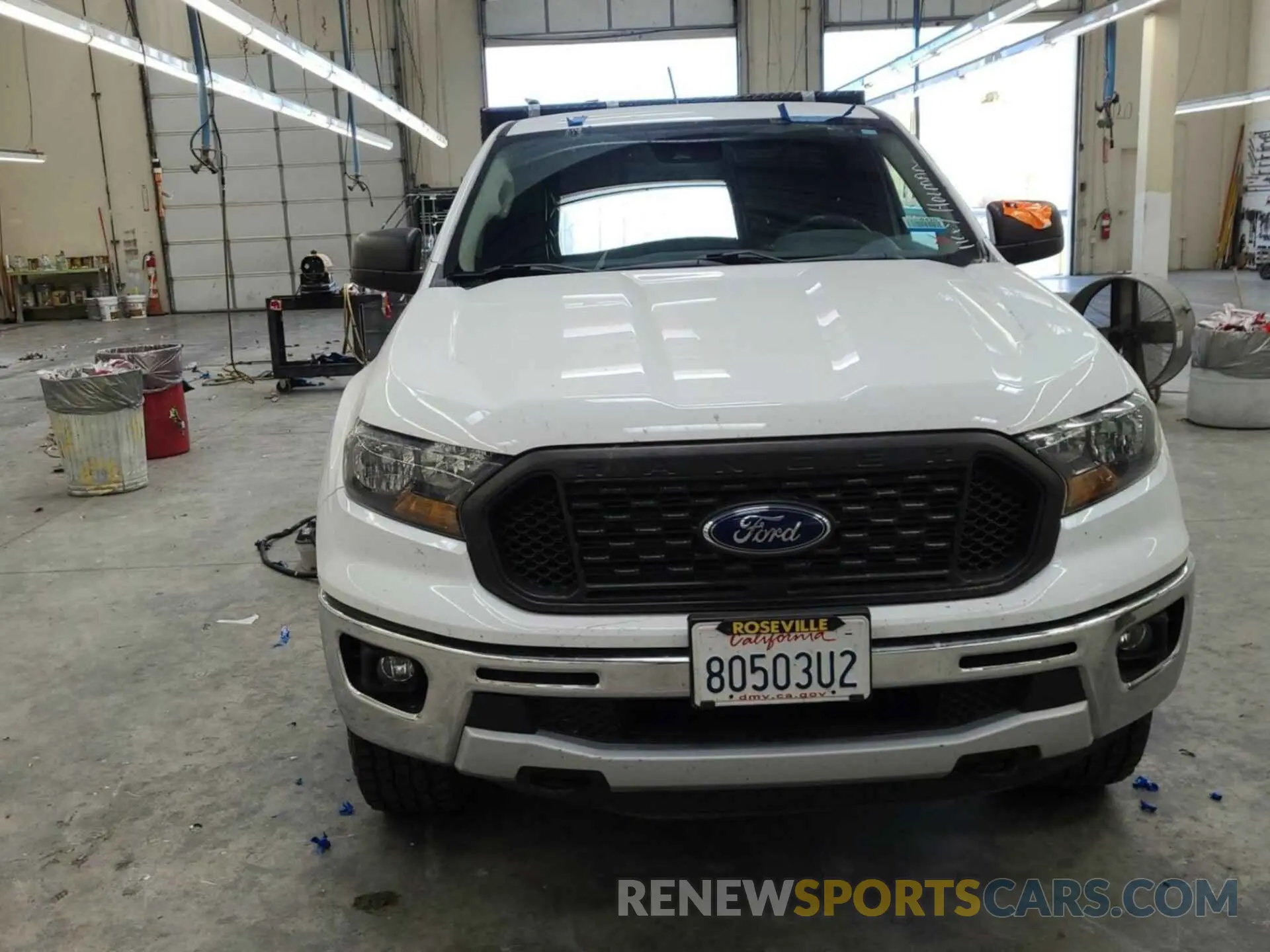 47 fotografías del automóvil dañado 1FTER1EH6KLA06449 FORD RANGER 2019