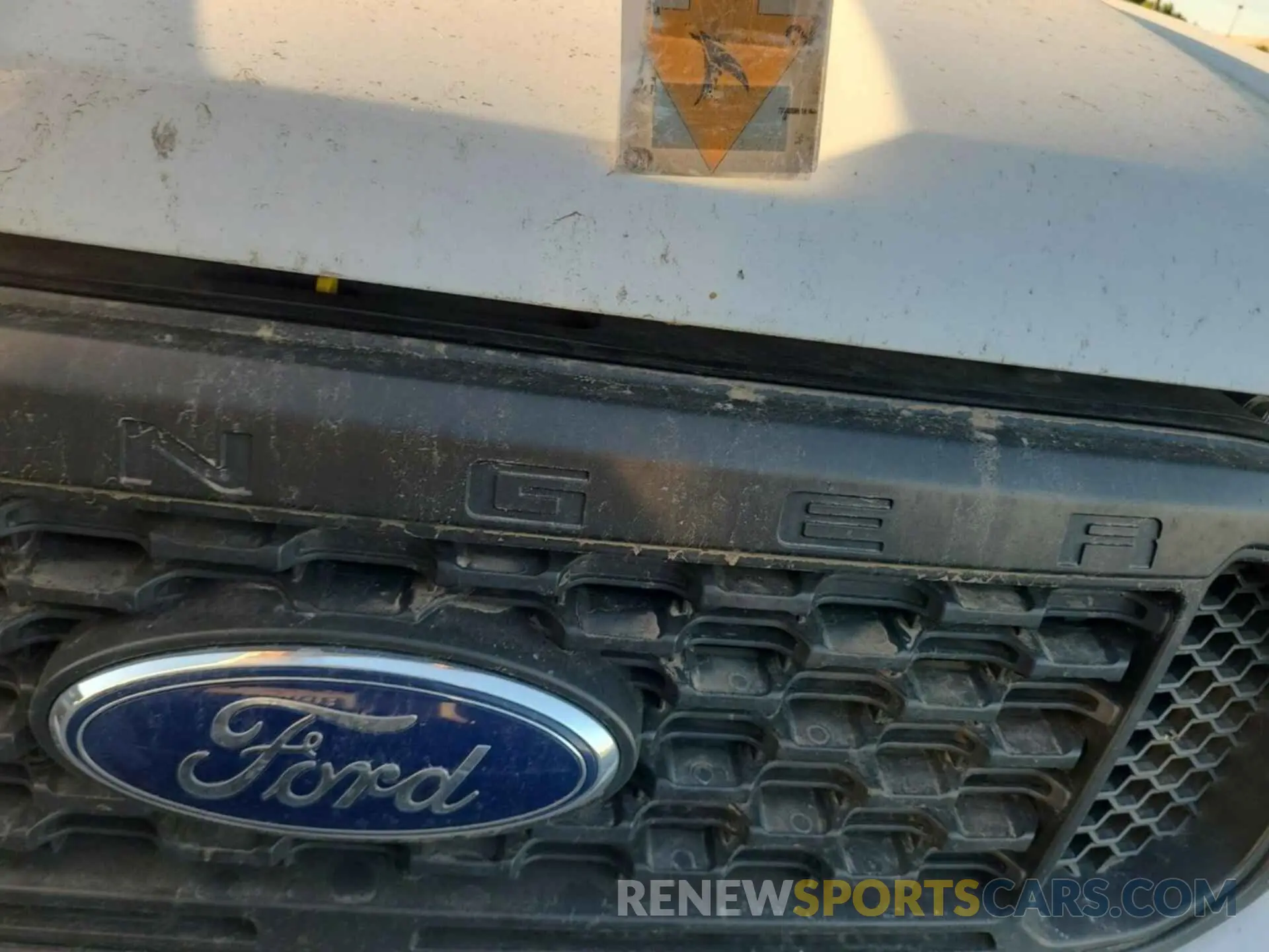 5 fotografías del automóvil dañado 1FTER1EH6KLA06449 FORD RANGER 2019