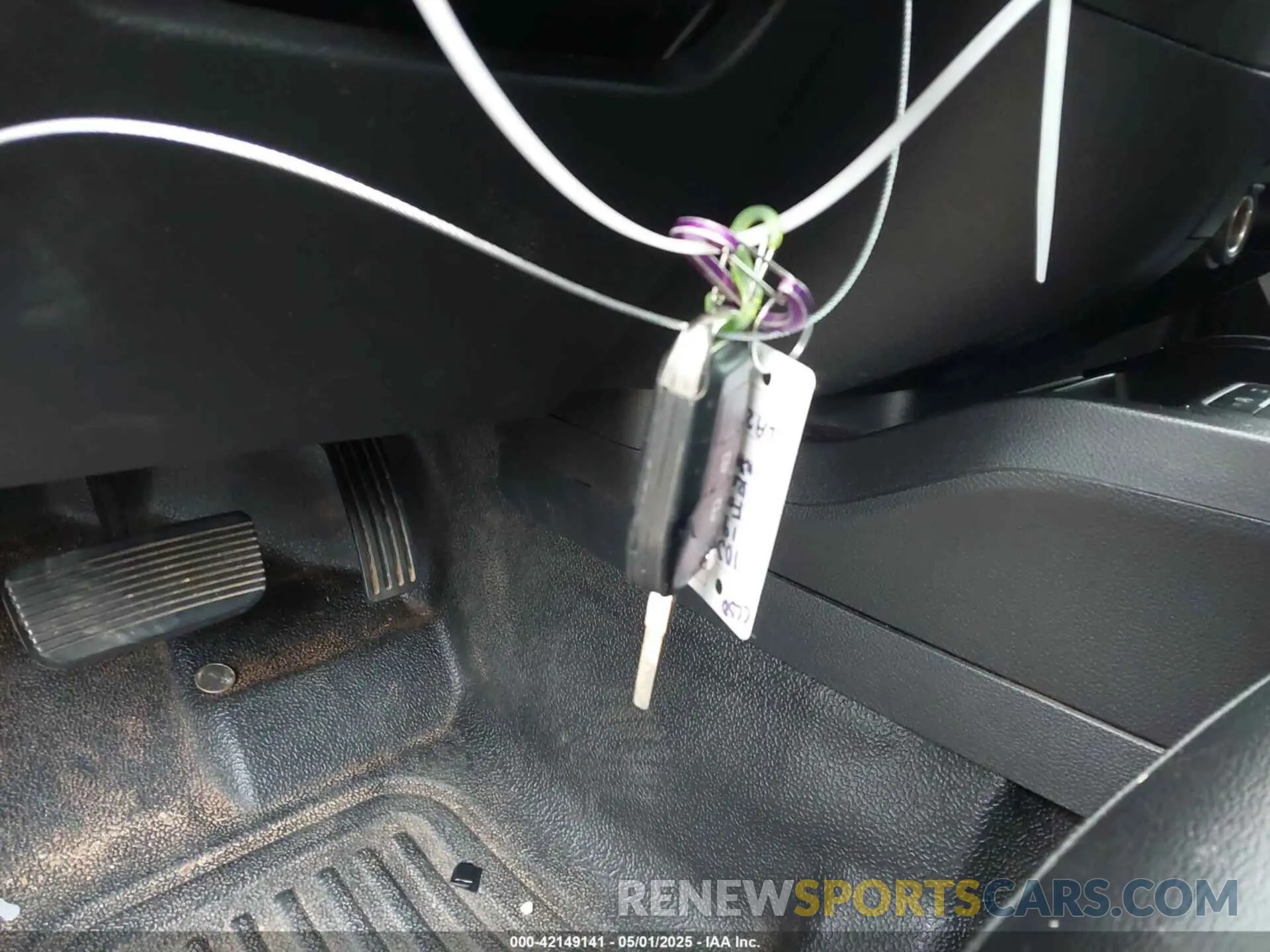 11 fotografías del automóvil dañado 1FTER1EH6KLA27382 FORD RANGER 2019