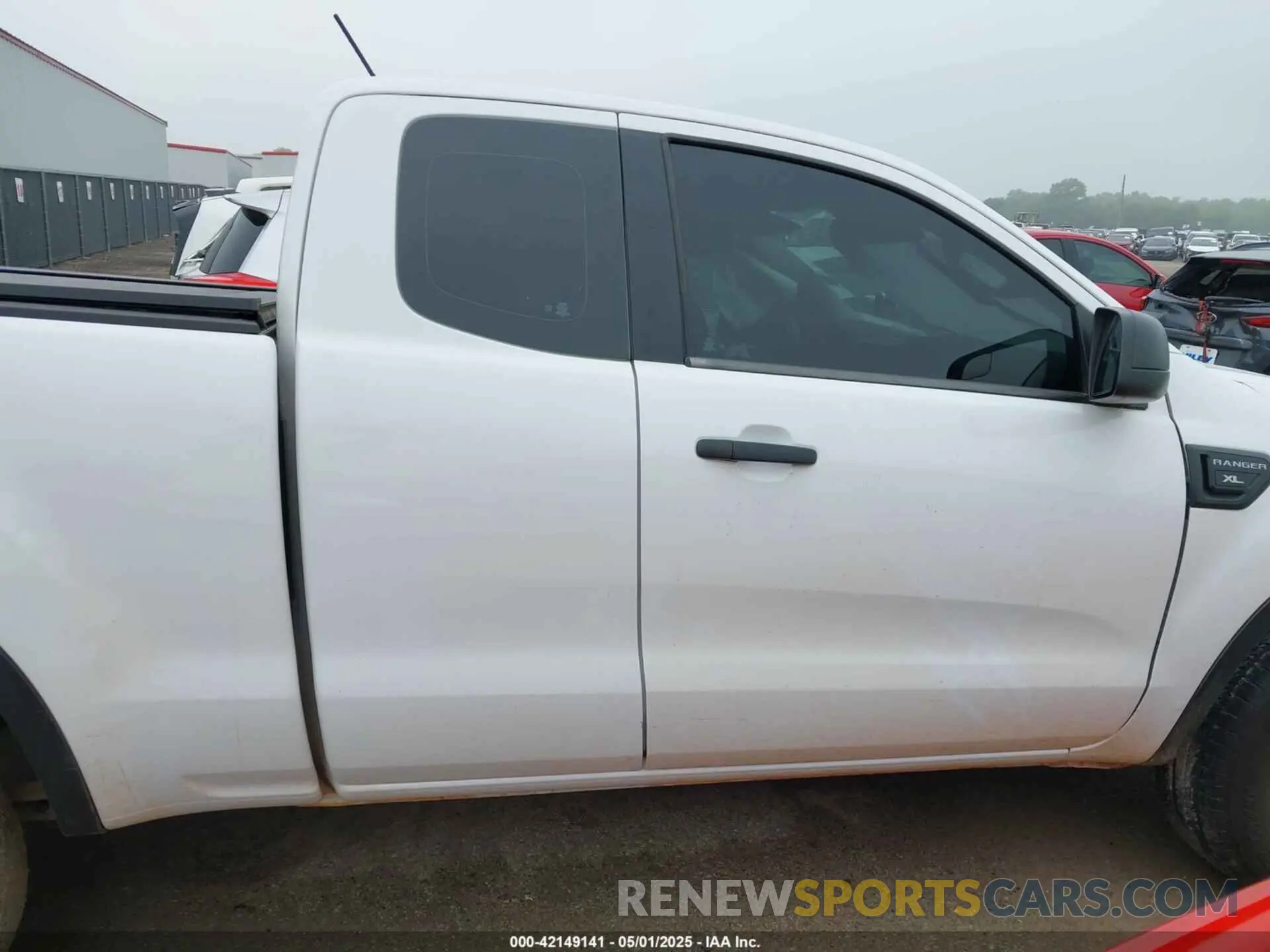 13 fotografías del automóvil dañado 1FTER1EH6KLA27382 FORD RANGER 2019