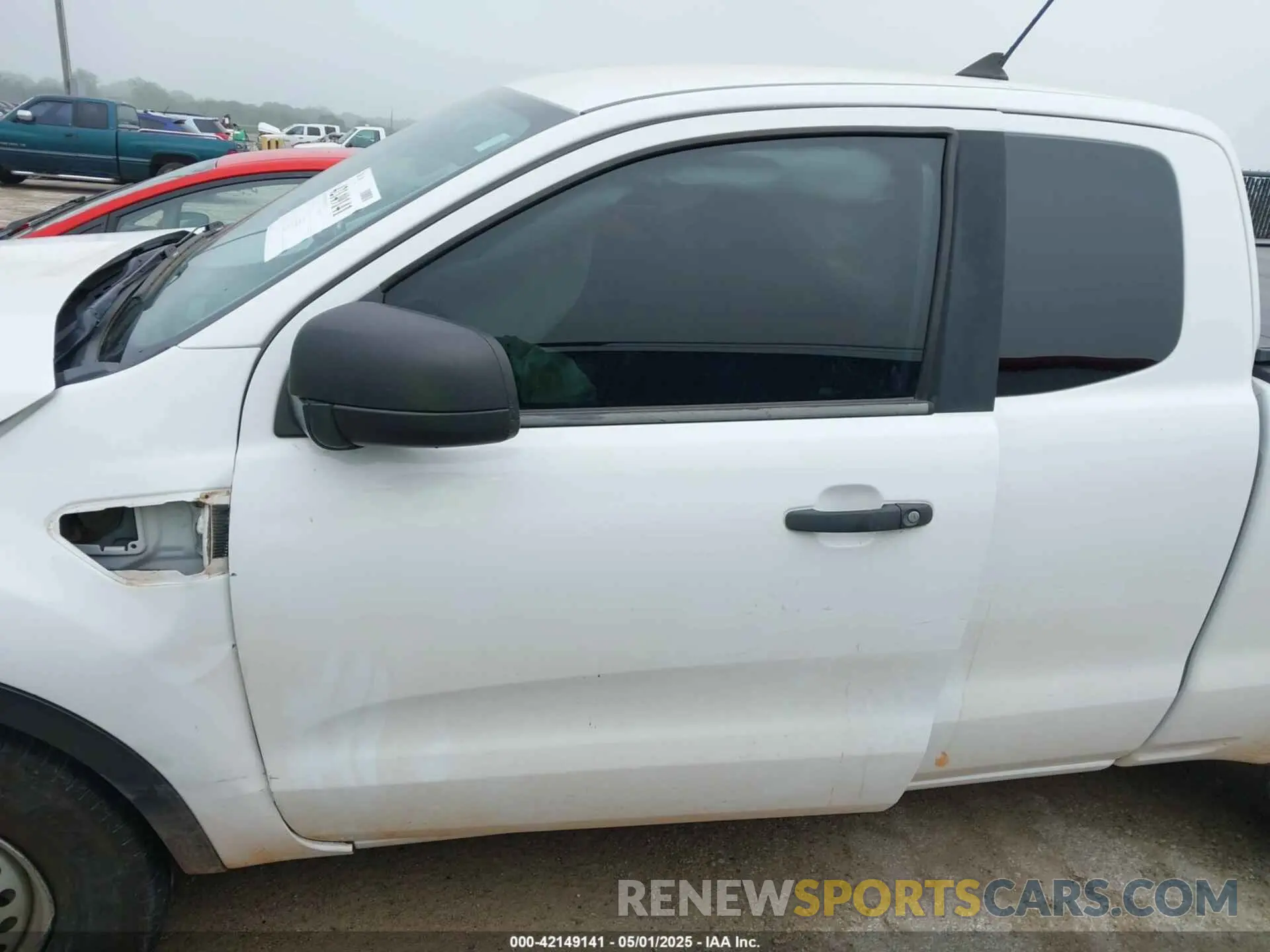 14 fotografías del automóvil dañado 1FTER1EH6KLA27382 FORD RANGER 2019