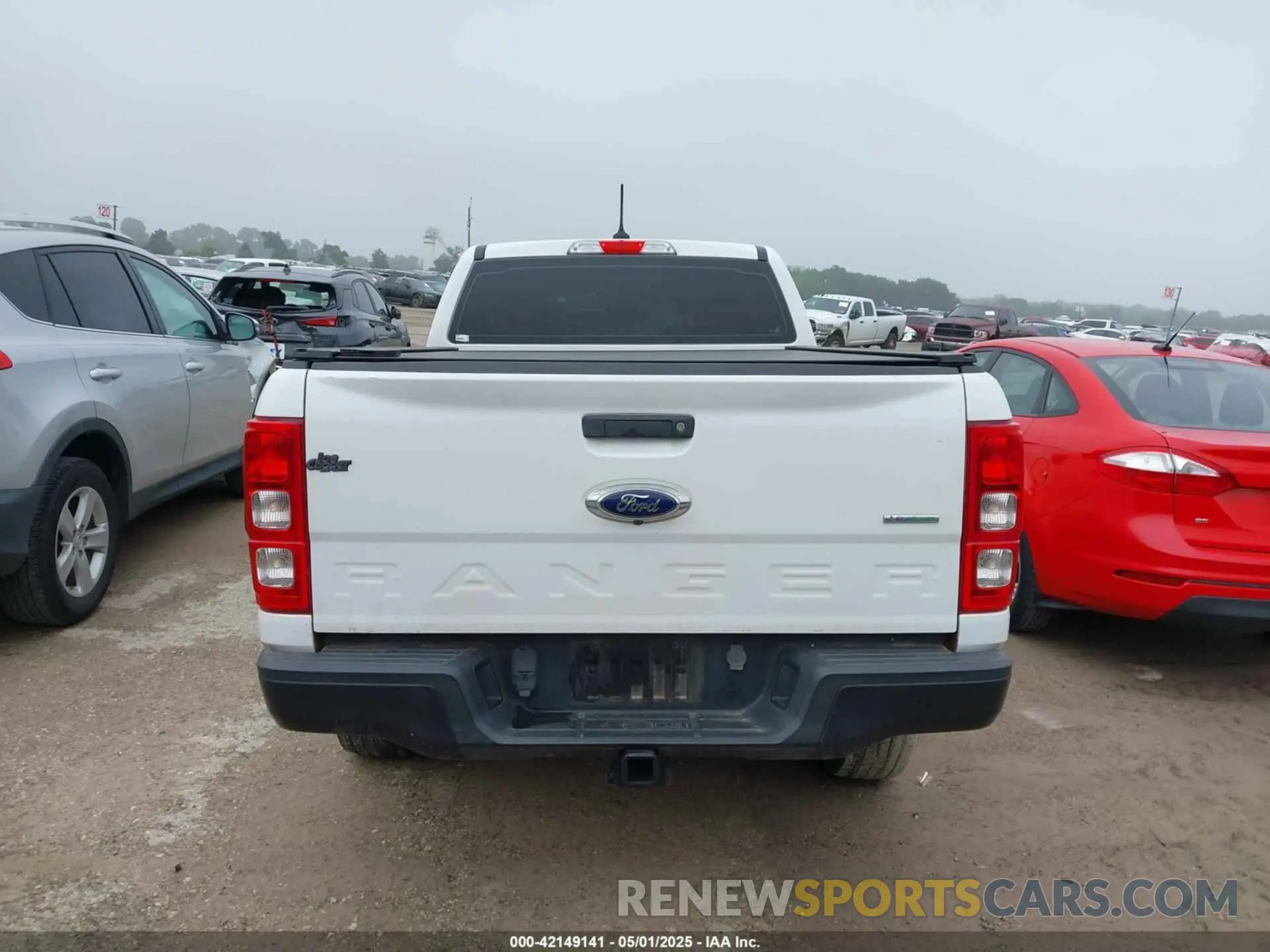 16 fotografías del automóvil dañado 1FTER1EH6KLA27382 FORD RANGER 2019