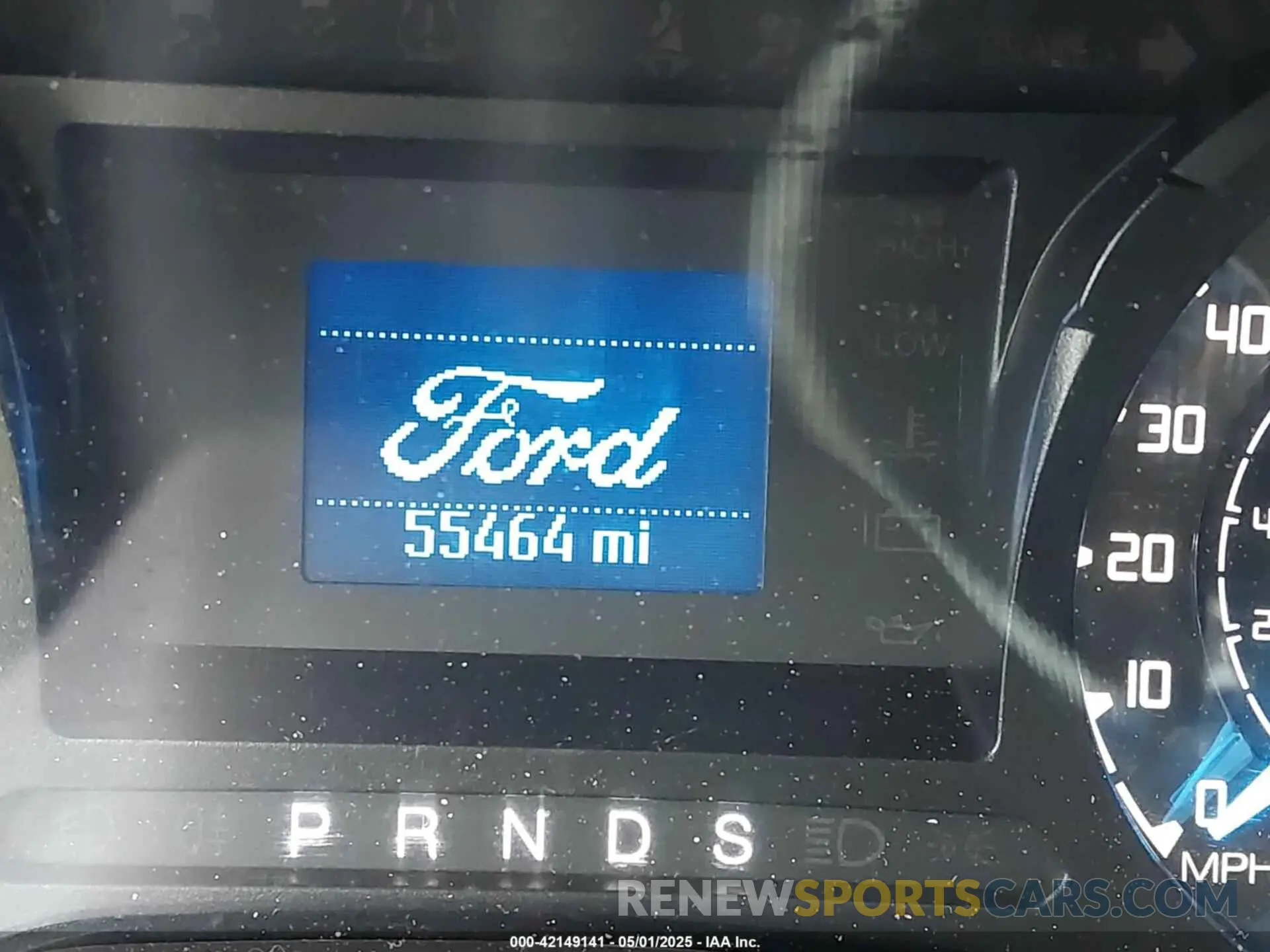 7 fotografías del automóvil dañado 1FTER1EH6KLA27382 FORD RANGER 2019