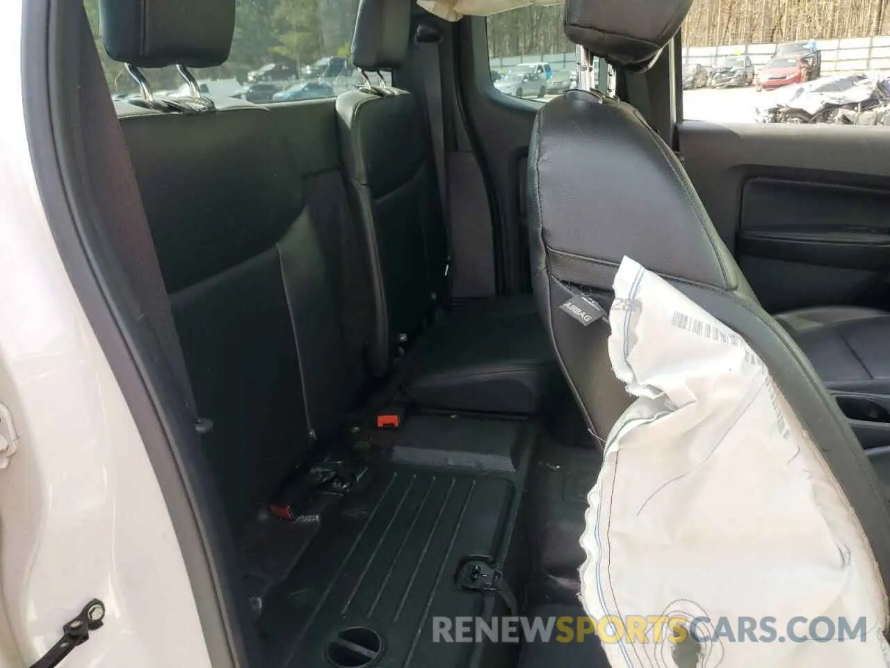 10 fotografías del automóvil dañado 1FTER1EHXKLA06339 FORD RANGER 2019