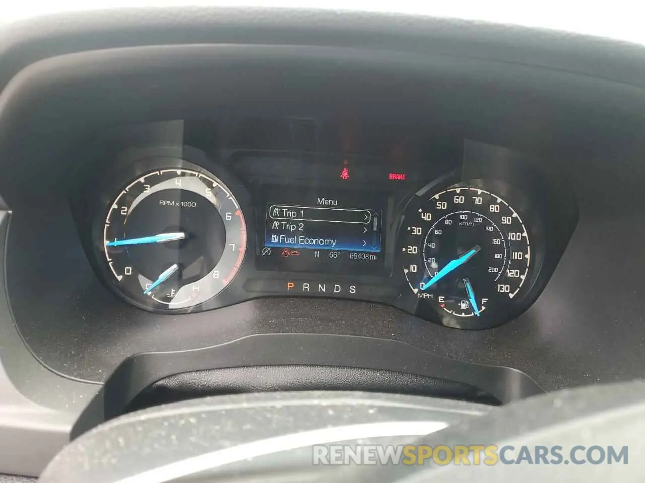 9 fotografías del automóvil dañado 1FTER1FH3KLA54117 FORD RANGER 2019