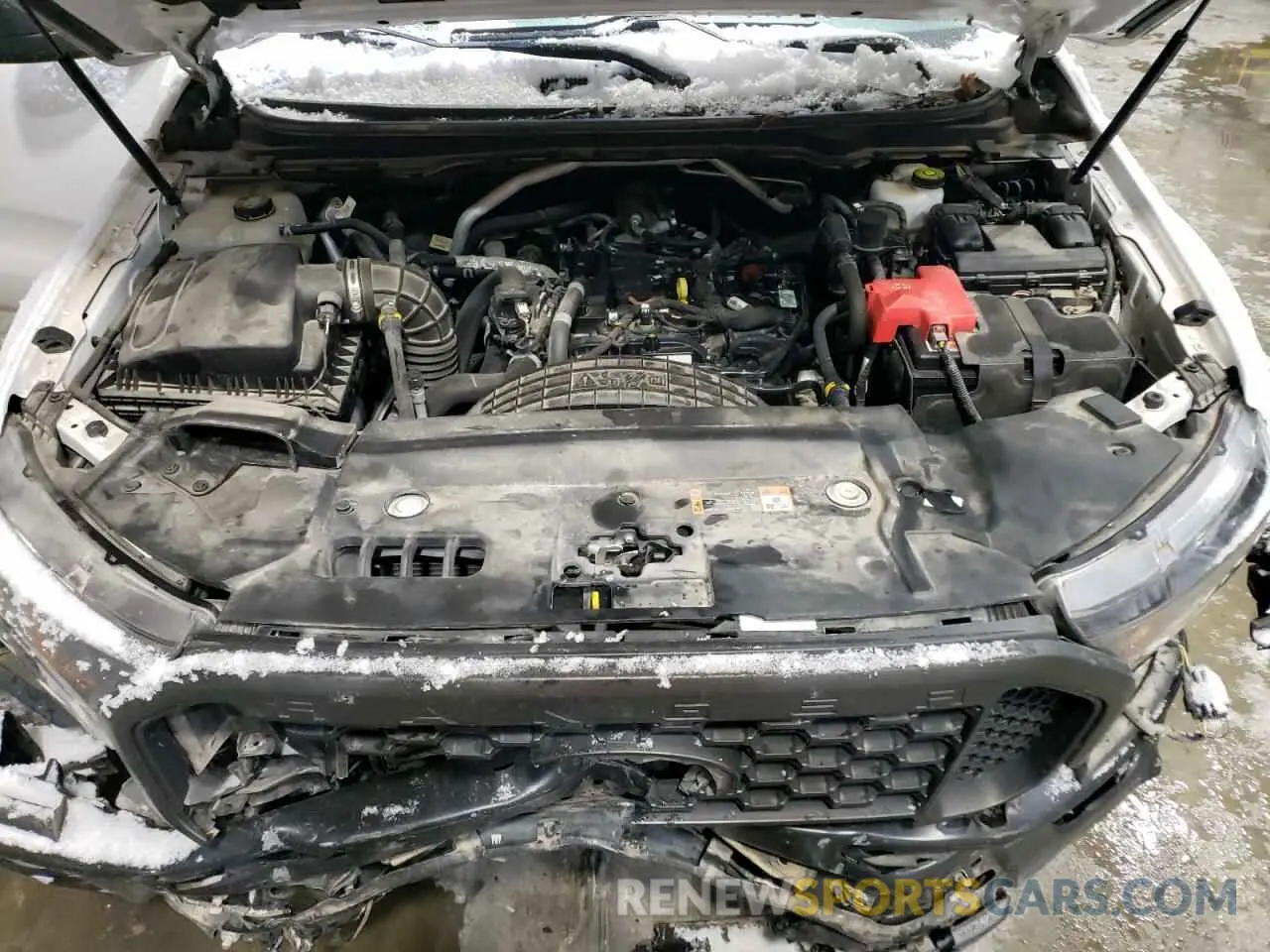 11 fotografías del automóvil dañado 1FTER1FH5KLB21851 FORD RANGER 2019