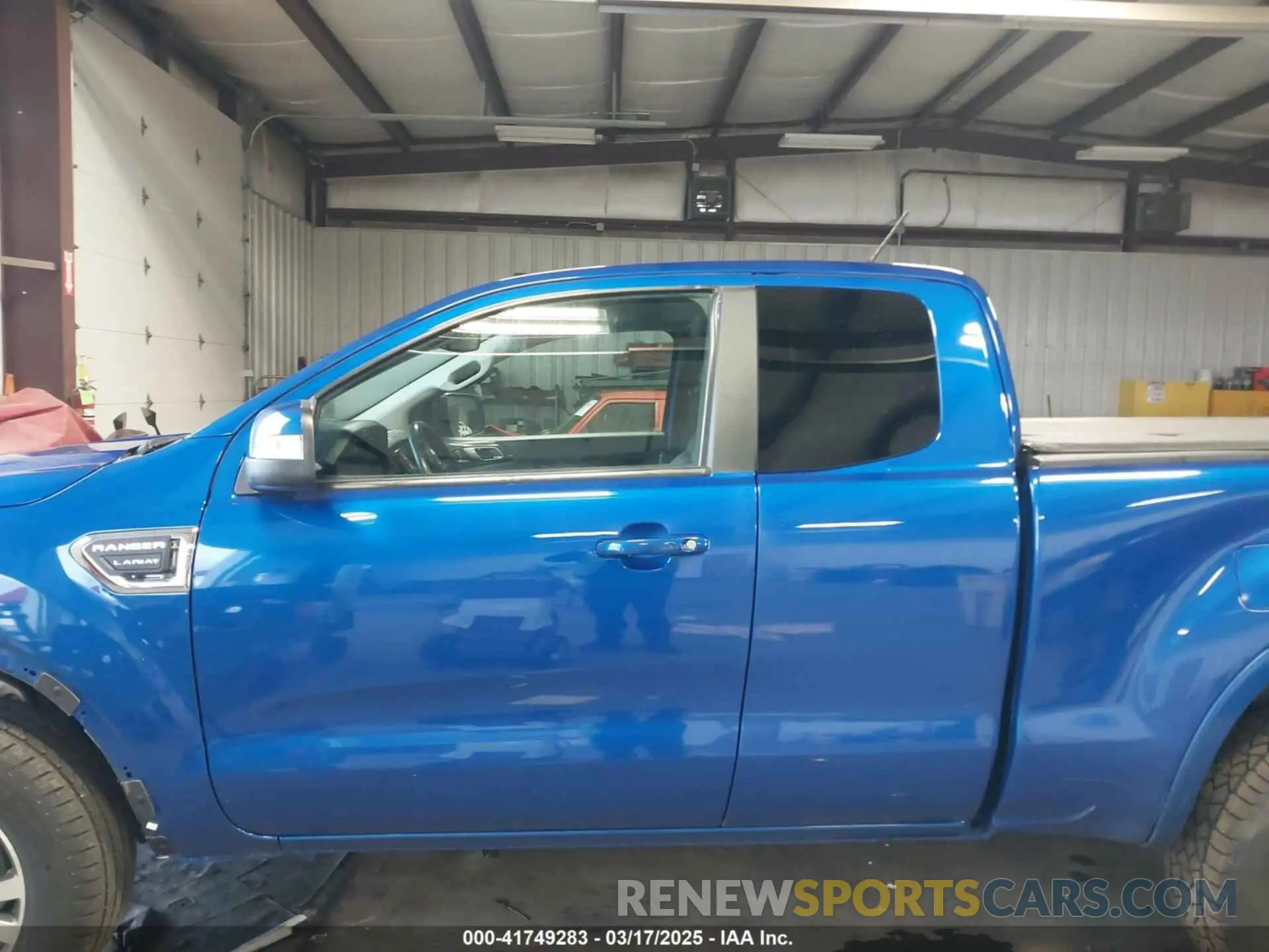 14 fotografías del automóvil dañado 1FTER1FH7KLA19824 FORD RANGER 2019