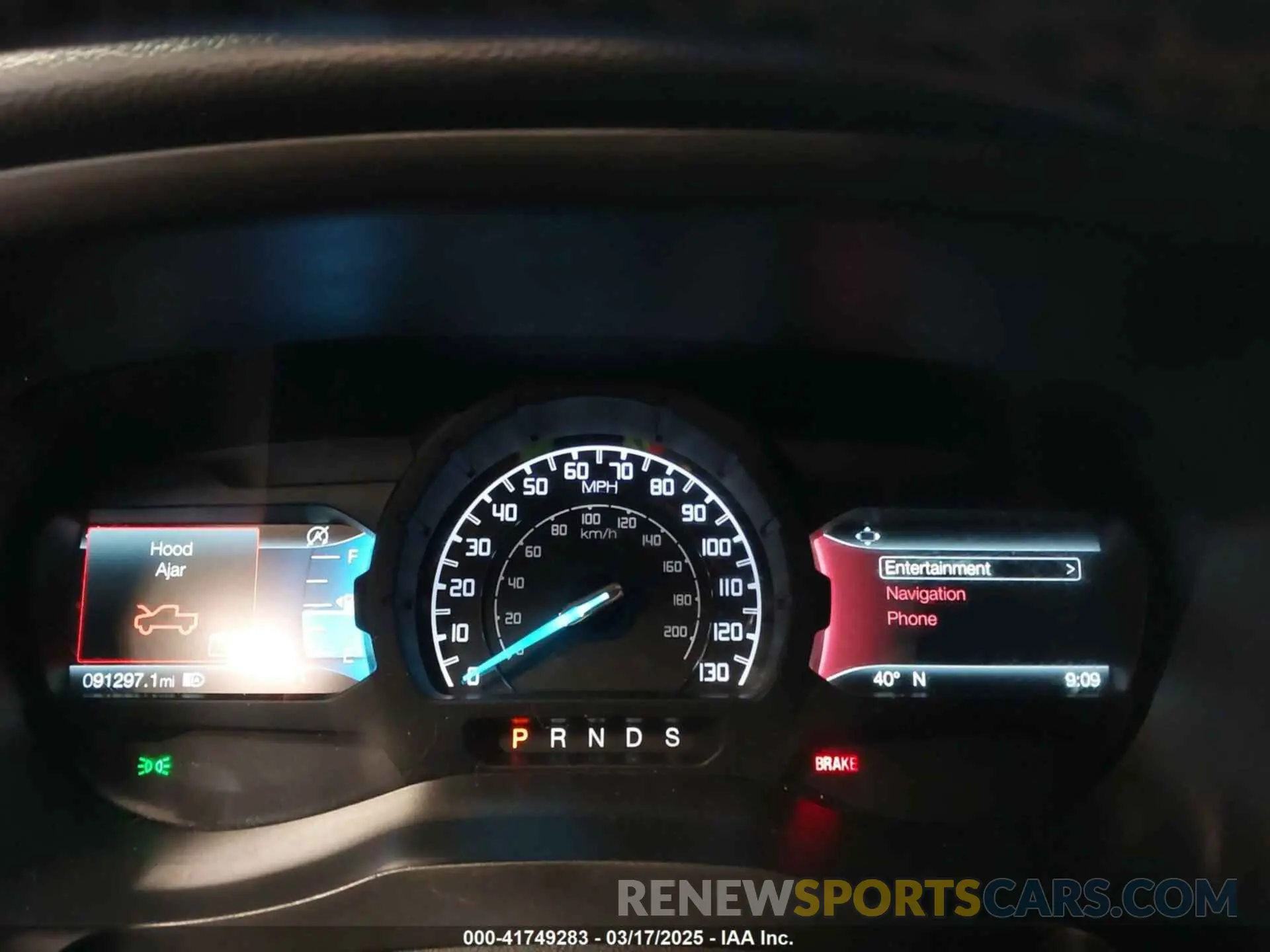 7 fotografías del automóvil dañado 1FTER1FH7KLA19824 FORD RANGER 2019