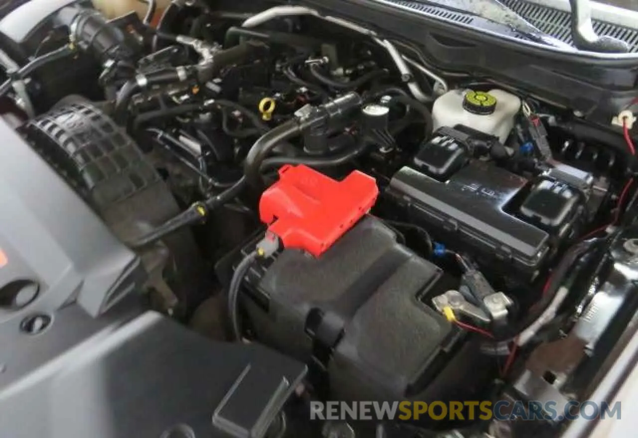 7 fotografías del automóvil dañado 1FTER4EH0KLA18016 FORD RANGER 2019
