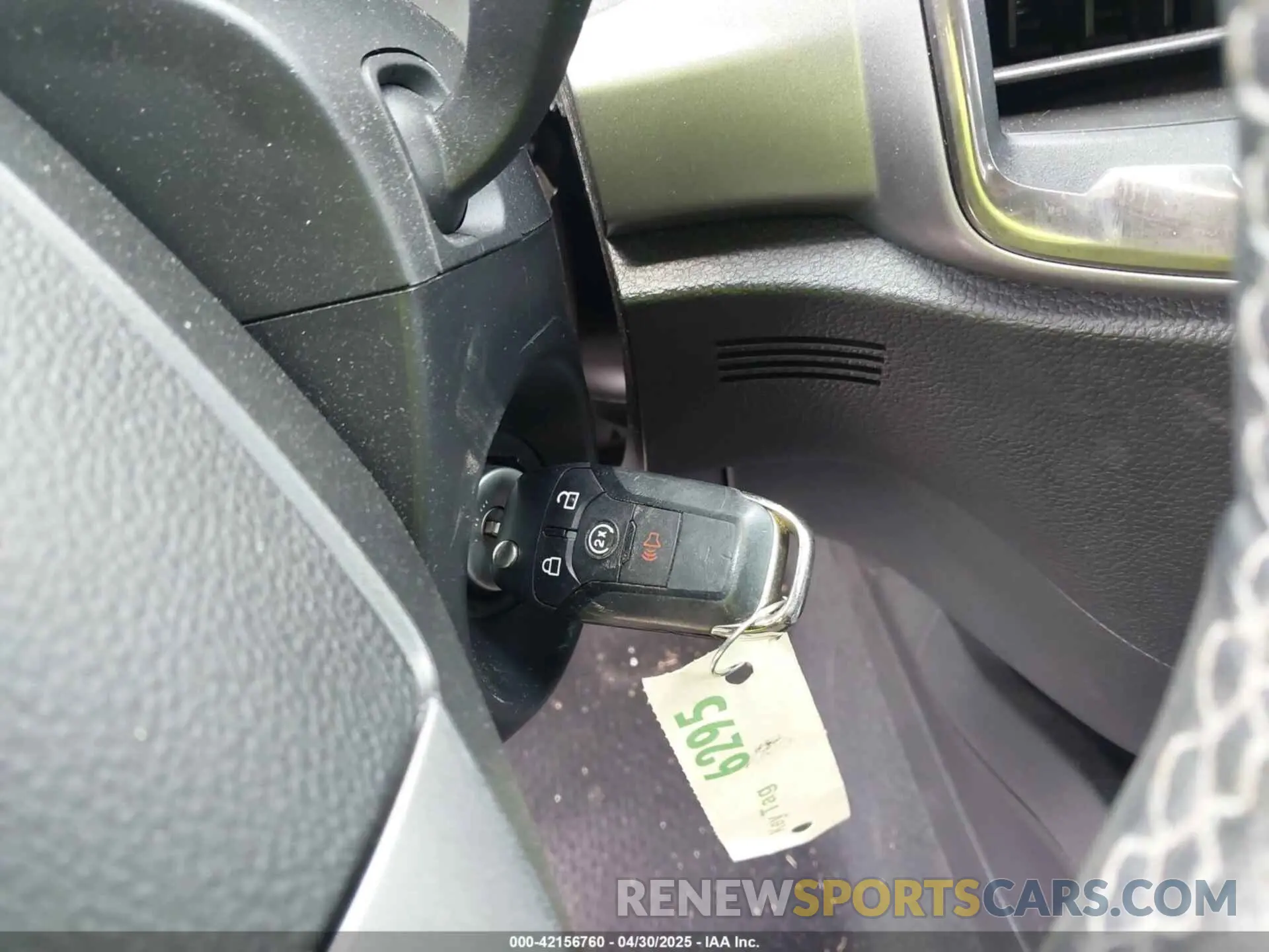 11 fotografías del automóvil dañado 1FTER4EH0KLA68382 FORD RANGER 2019