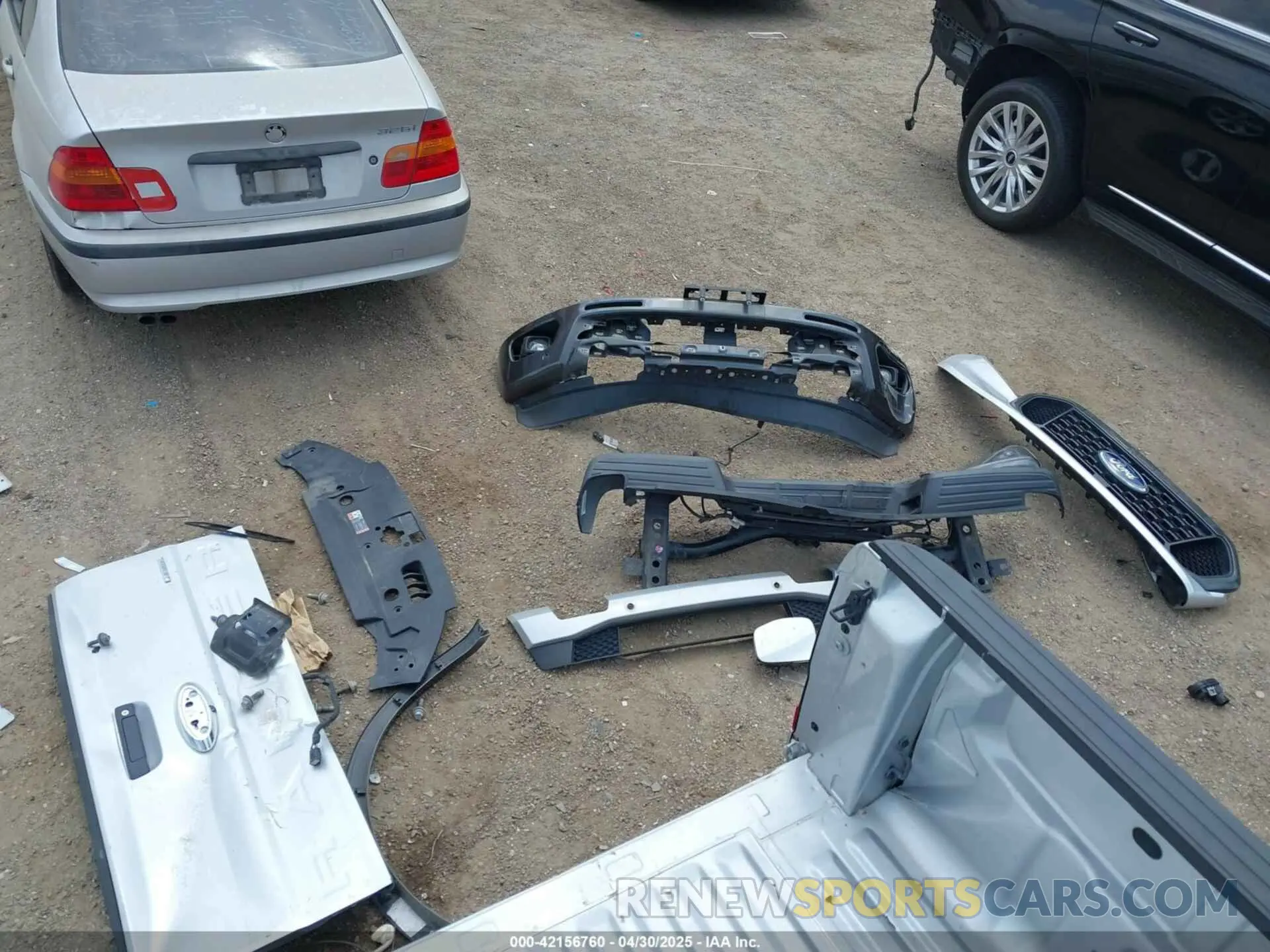12 fotografías del automóvil dañado 1FTER4EH0KLA68382 FORD RANGER 2019