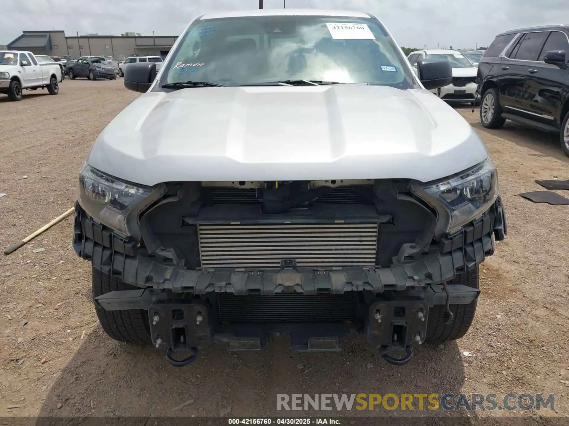 13 fotografías del automóvil dañado 1FTER4EH0KLA68382 FORD RANGER 2019