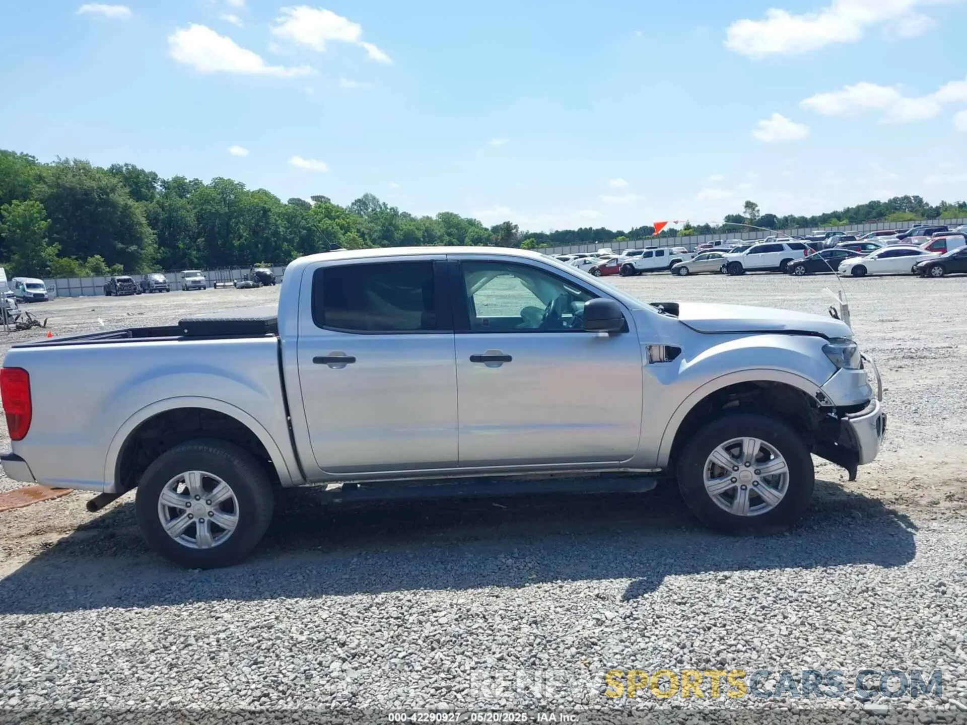 13 fotografías del automóvil dañado 1FTER4EH0KLB06015 FORD RANGER 2019