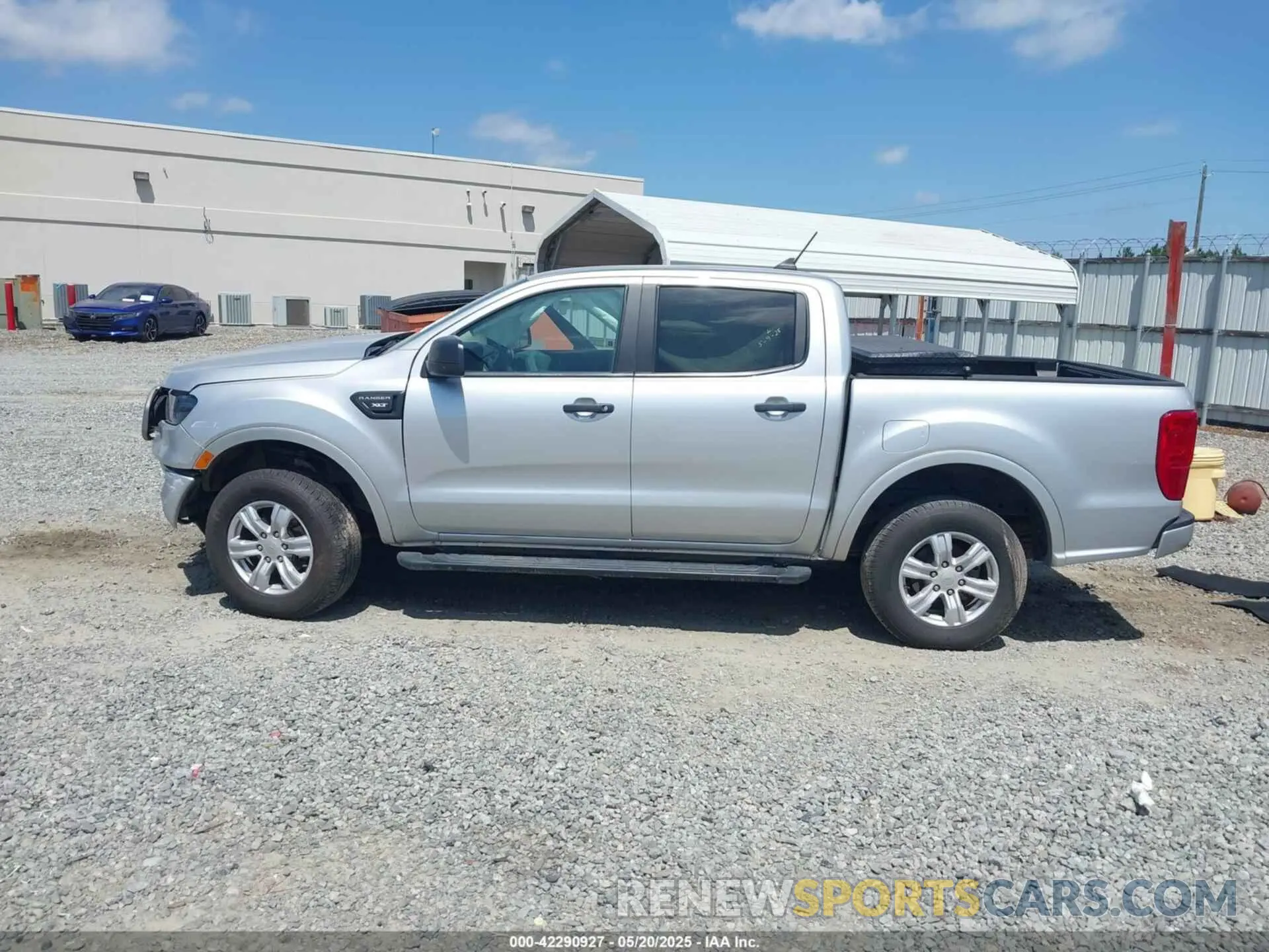 14 fotografías del automóvil dañado 1FTER4EH0KLB06015 FORD RANGER 2019