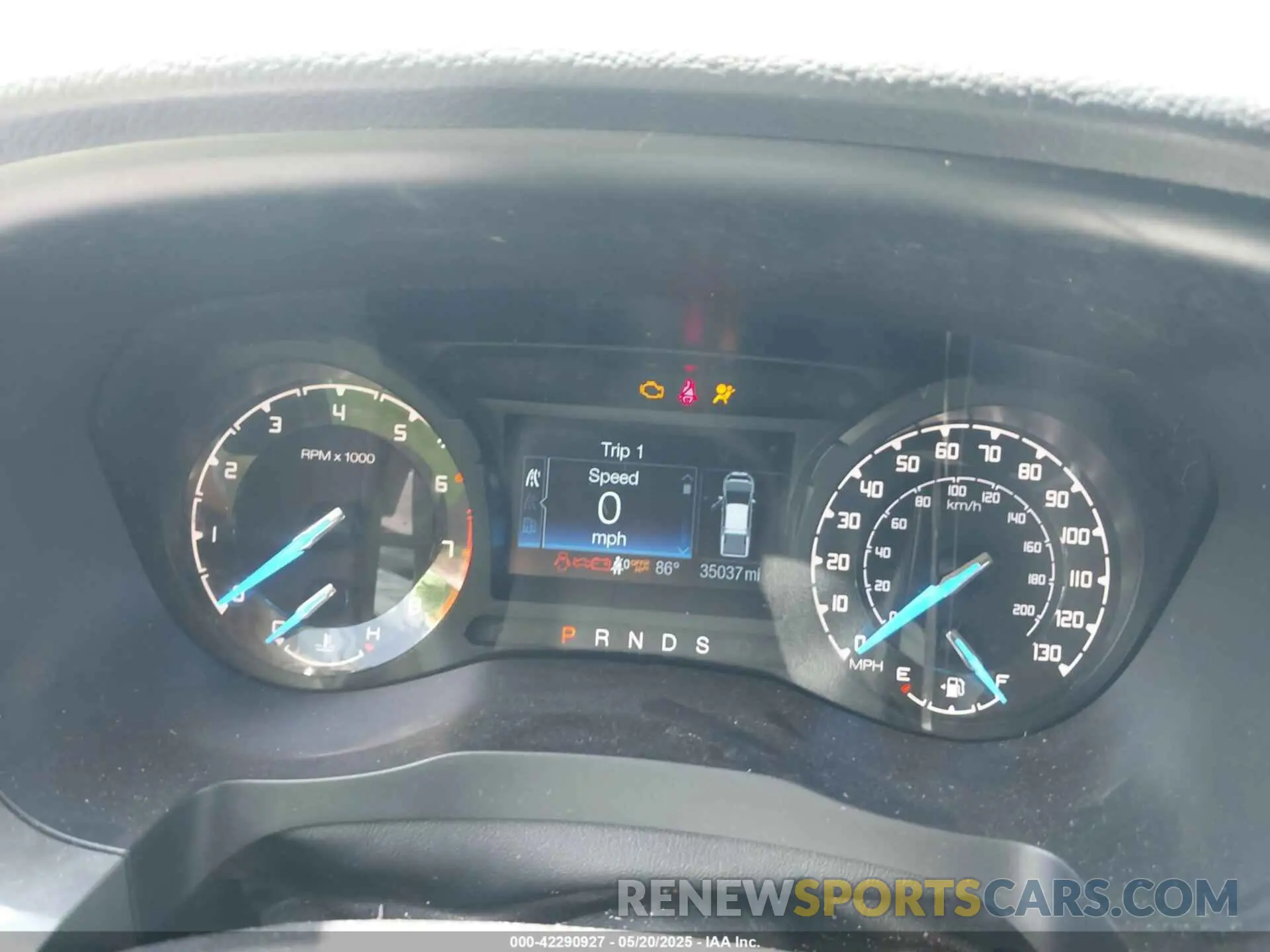 7 fotografías del automóvil dañado 1FTER4EH0KLB06015 FORD RANGER 2019