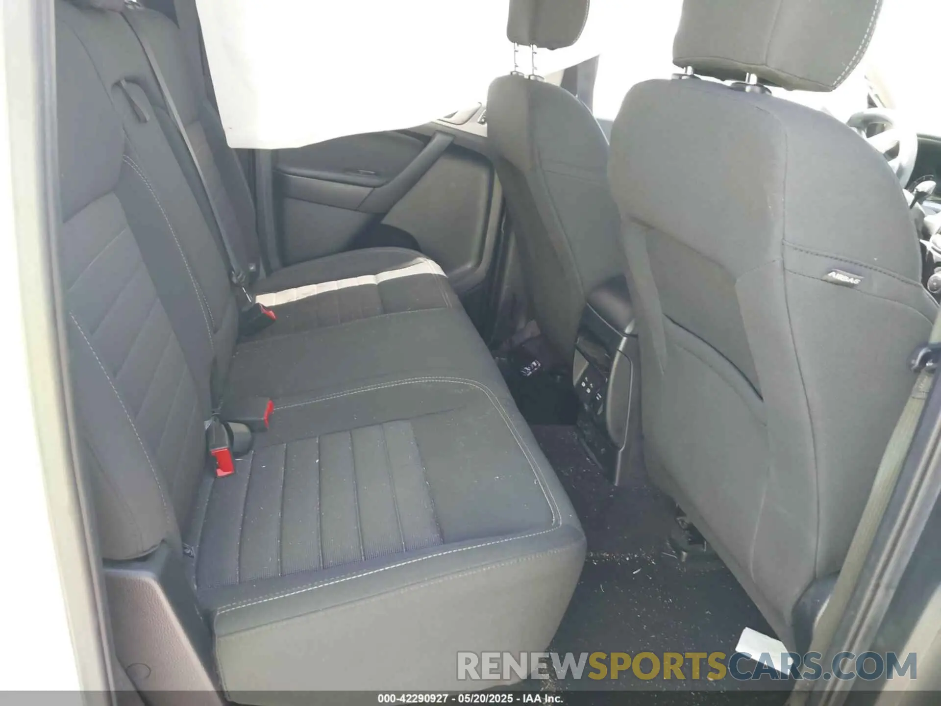 8 fotografías del automóvil dañado 1FTER4EH0KLB06015 FORD RANGER 2019