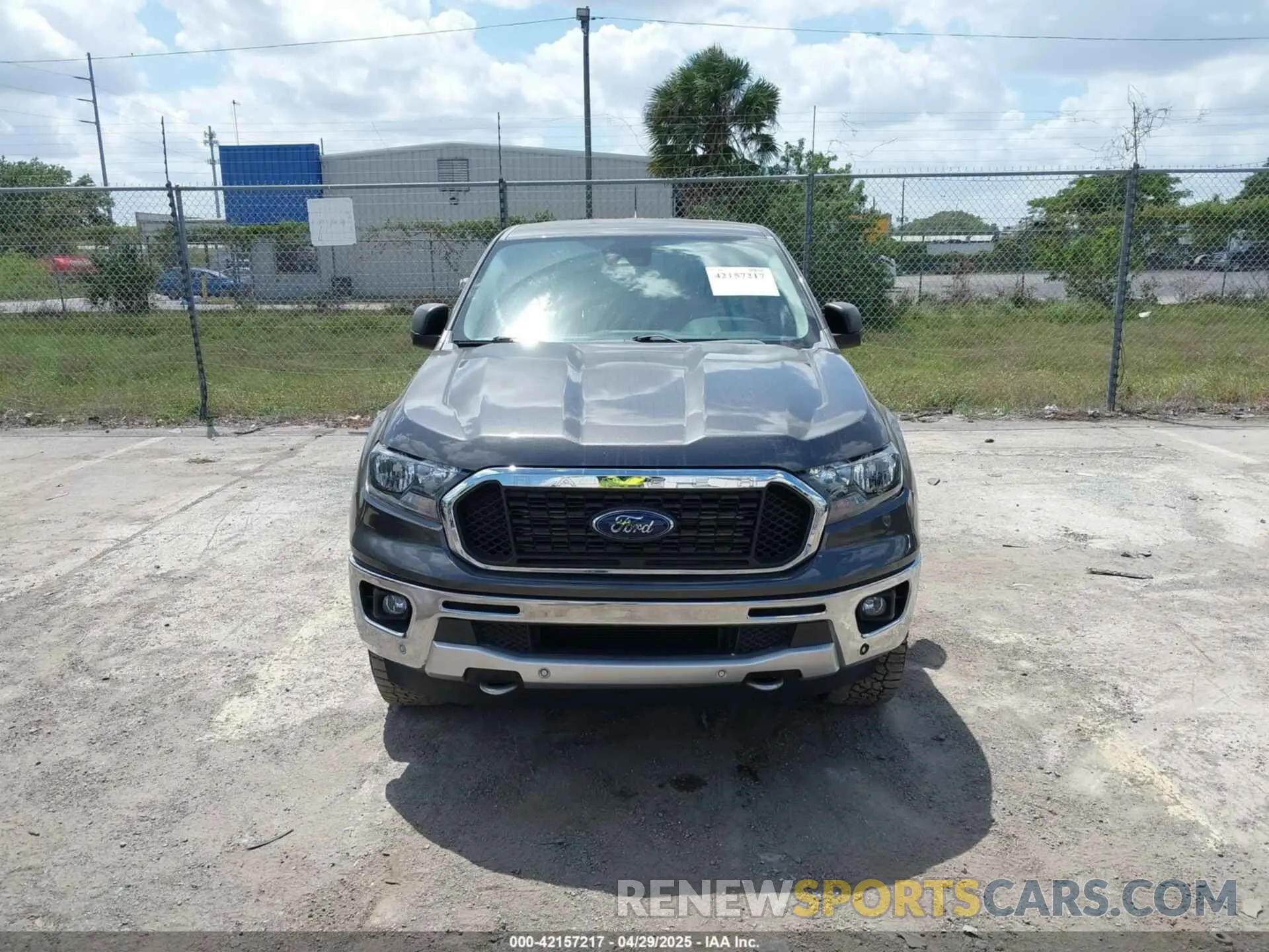 12 fotografías del automóvil dañado 1FTER4EH1KLA04710 FORD RANGER 2019