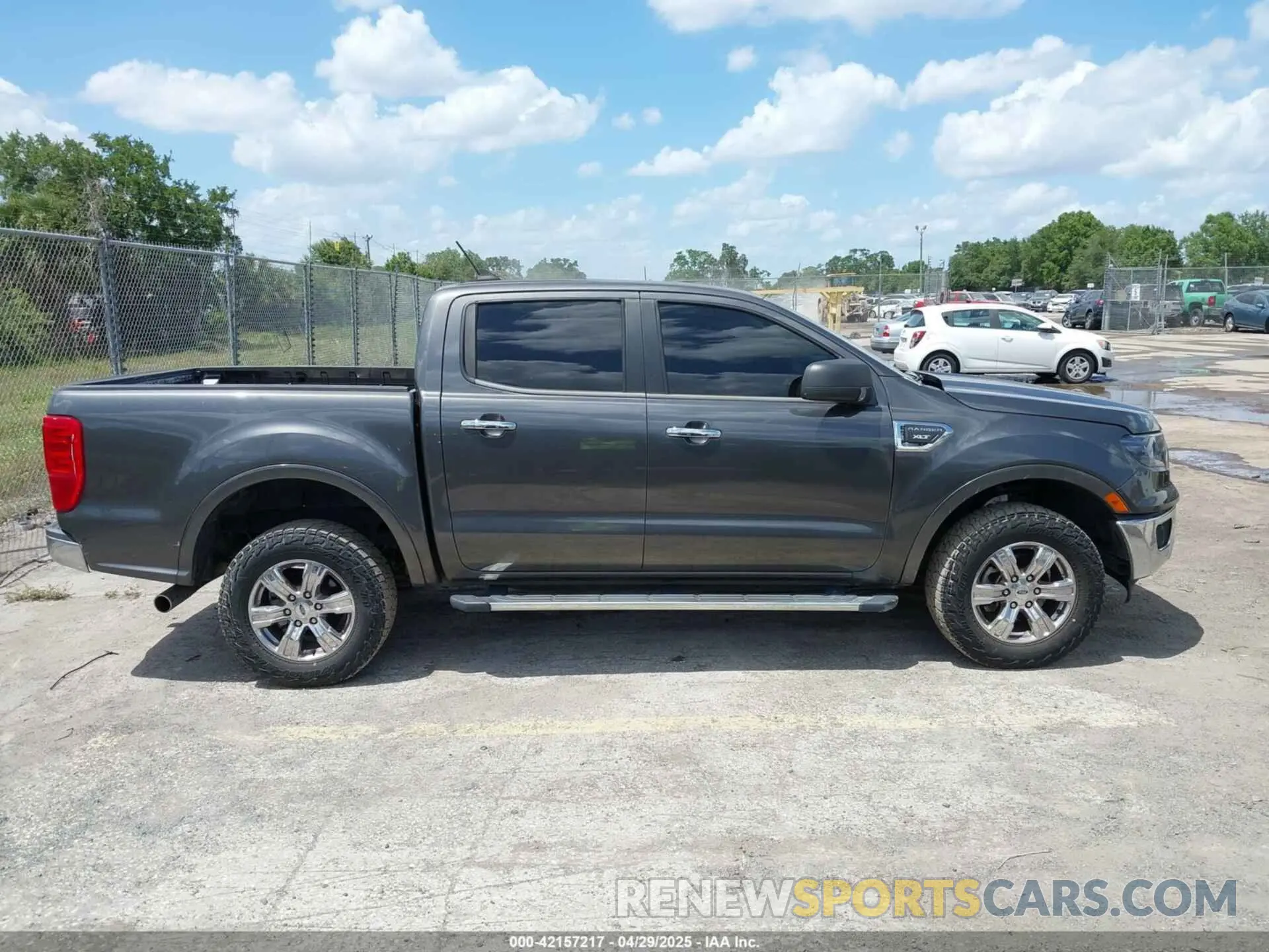 13 fotografías del automóvil dañado 1FTER4EH1KLA04710 FORD RANGER 2019