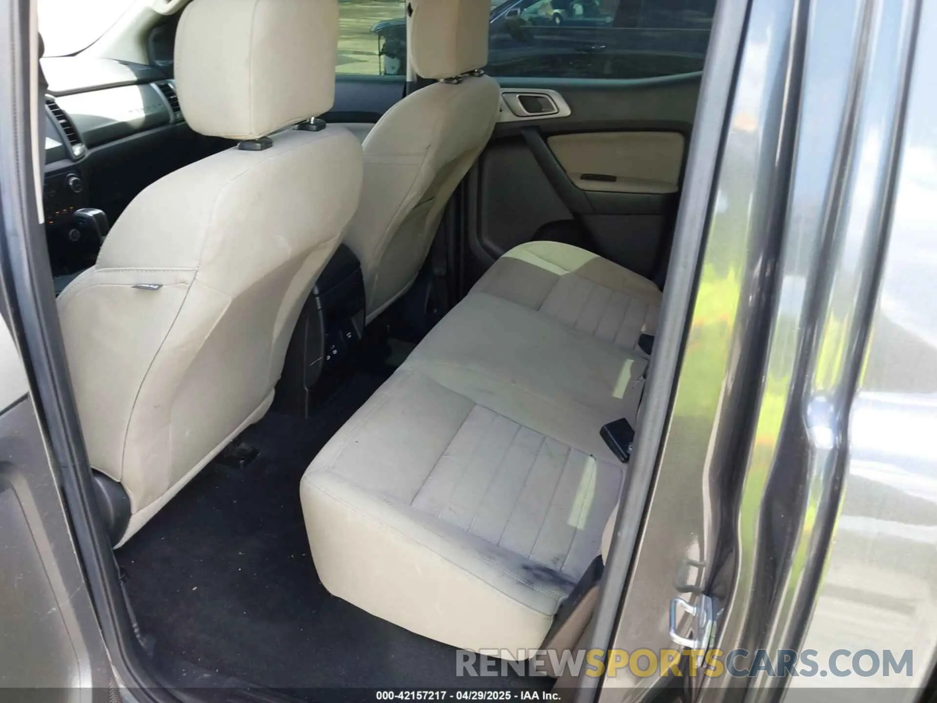 8 fotografías del automóvil dañado 1FTER4EH1KLA04710 FORD RANGER 2019
