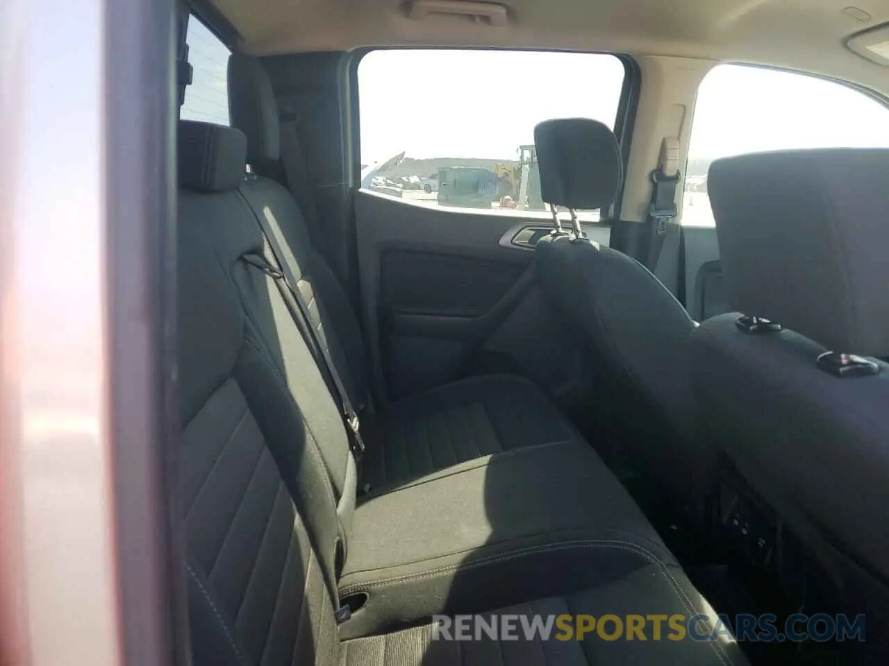 11 fotografías del automóvil dañado 1FTER4EH1KLA79875 FORD RANGER 2019