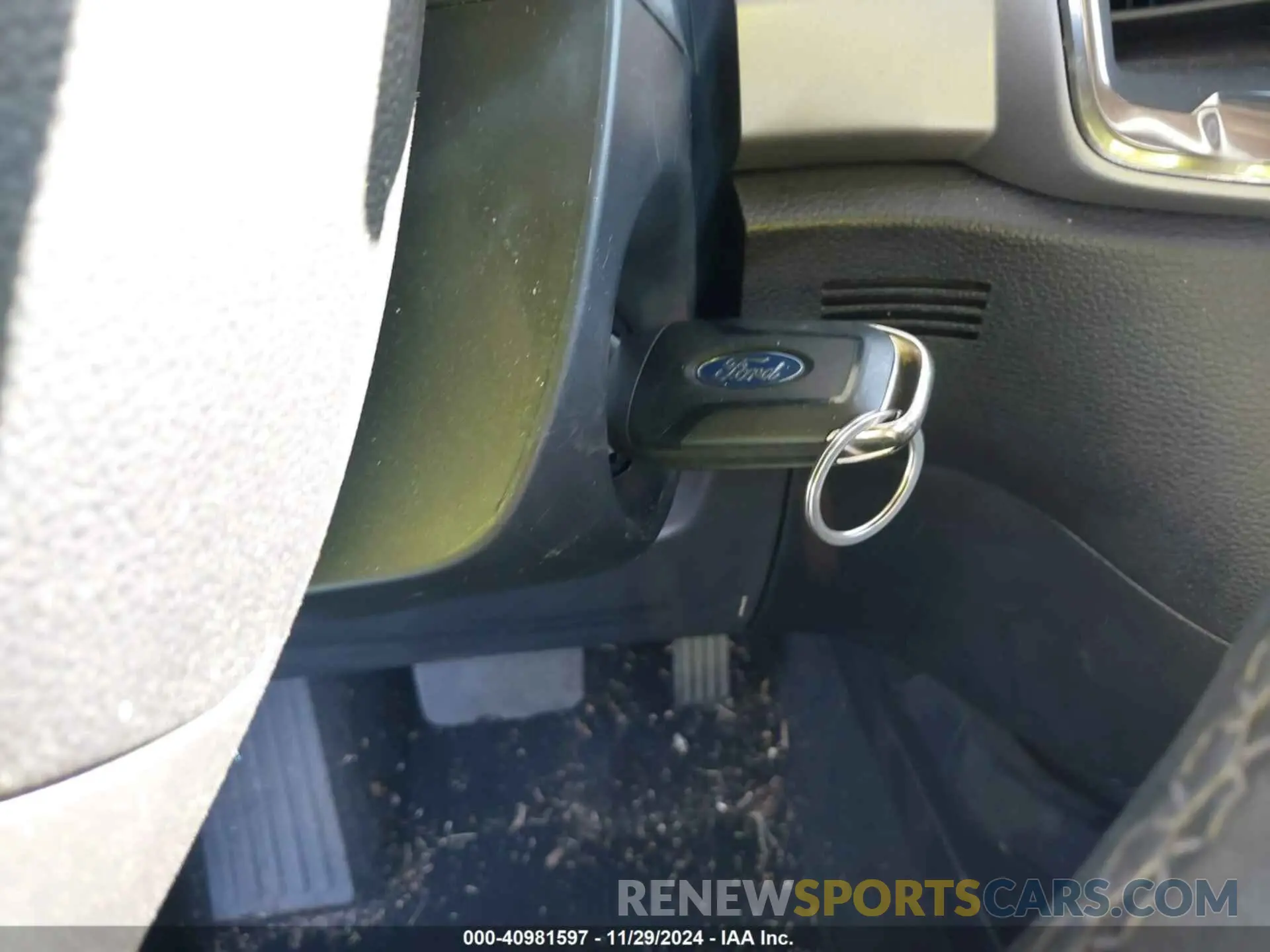 11 fotografías del automóvil dañado 1FTER4EH1KLB00465 FORD RANGER 2019