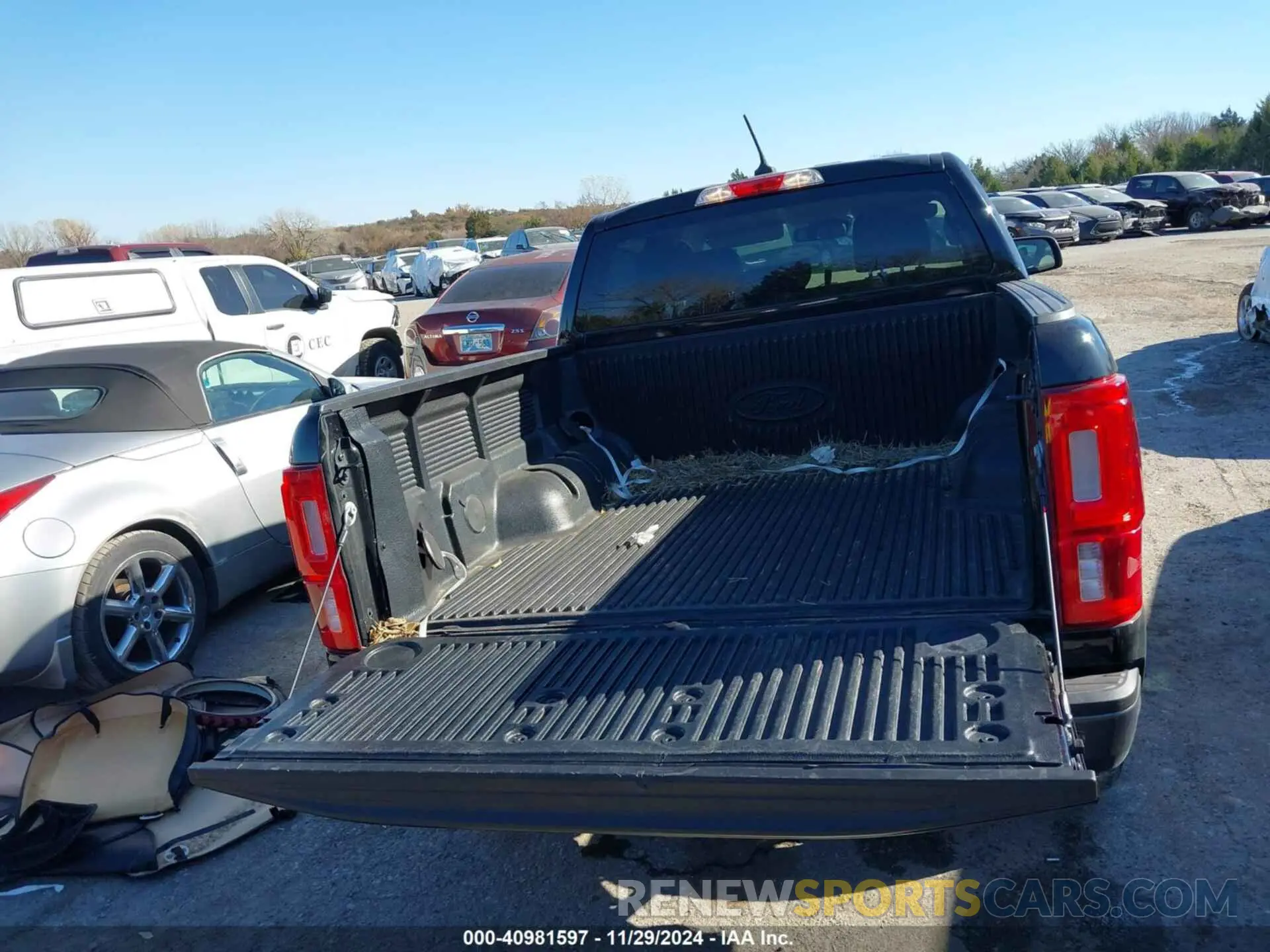 16 fotografías del automóvil dañado 1FTER4EH1KLB00465 FORD RANGER 2019