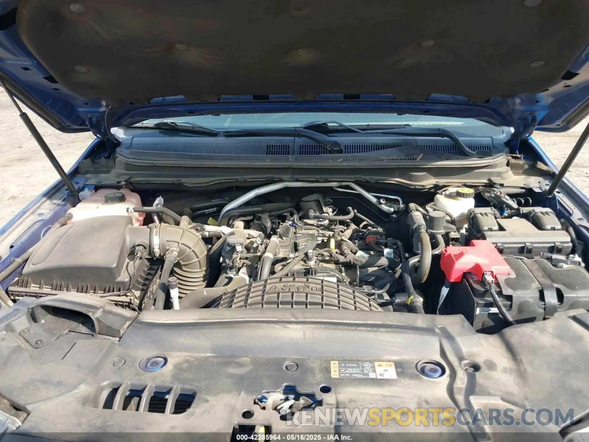 10 fotografías del automóvil dañado 1FTER4EH2KLA58002 FORD RANGER 2019