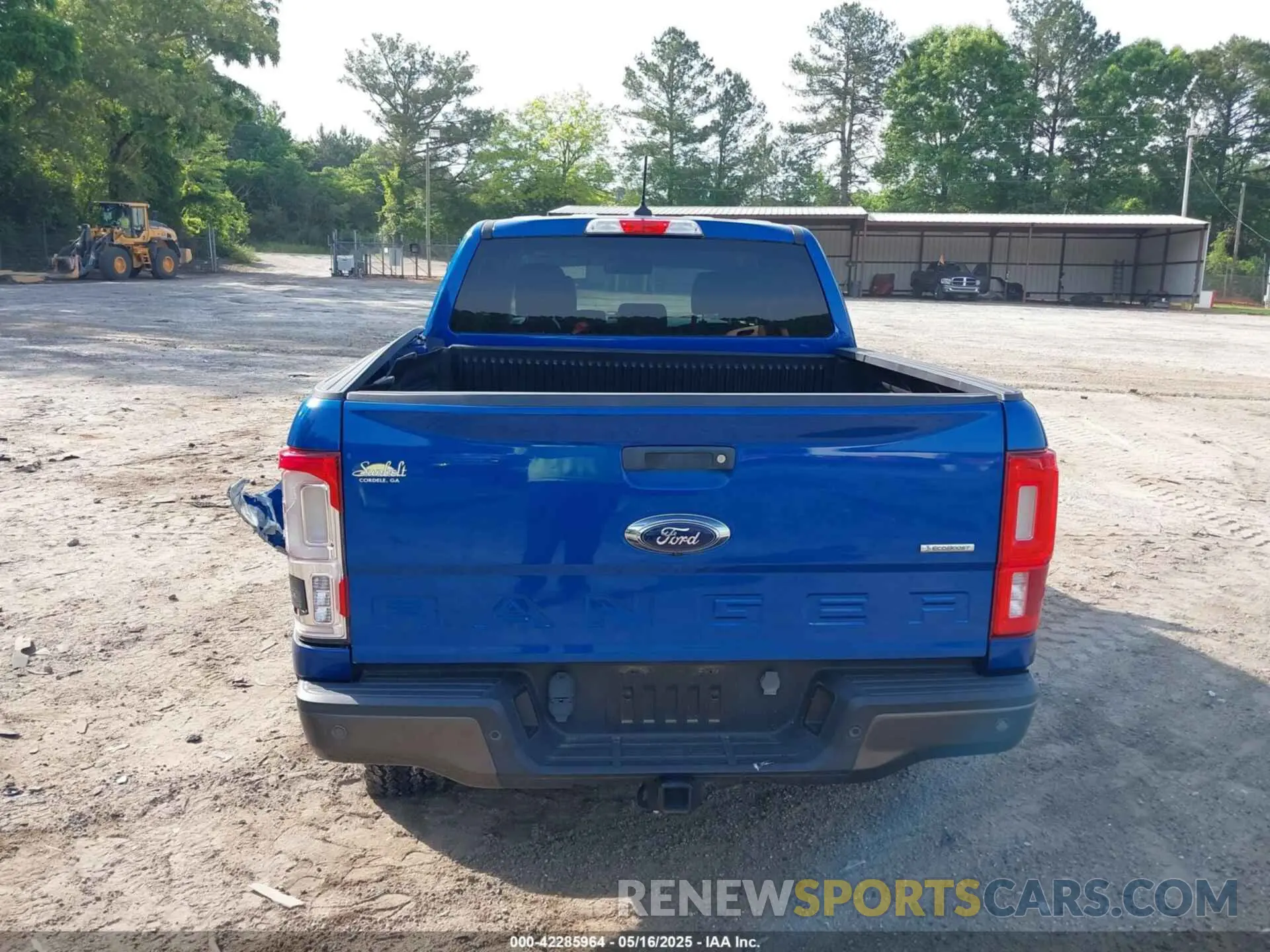 16 fotografías del automóvil dañado 1FTER4EH2KLA58002 FORD RANGER 2019