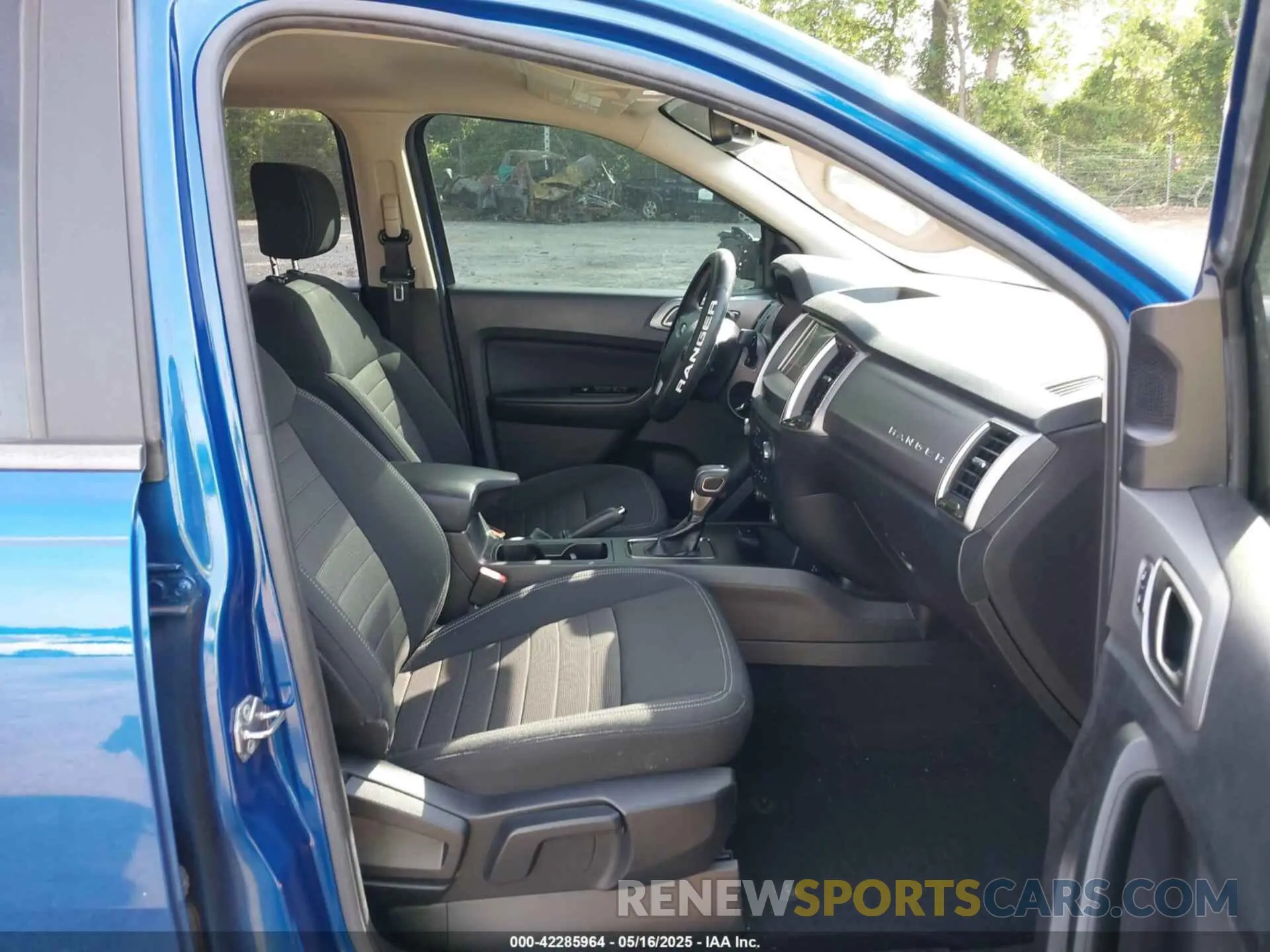 5 fotografías del automóvil dañado 1FTER4EH2KLA58002 FORD RANGER 2019