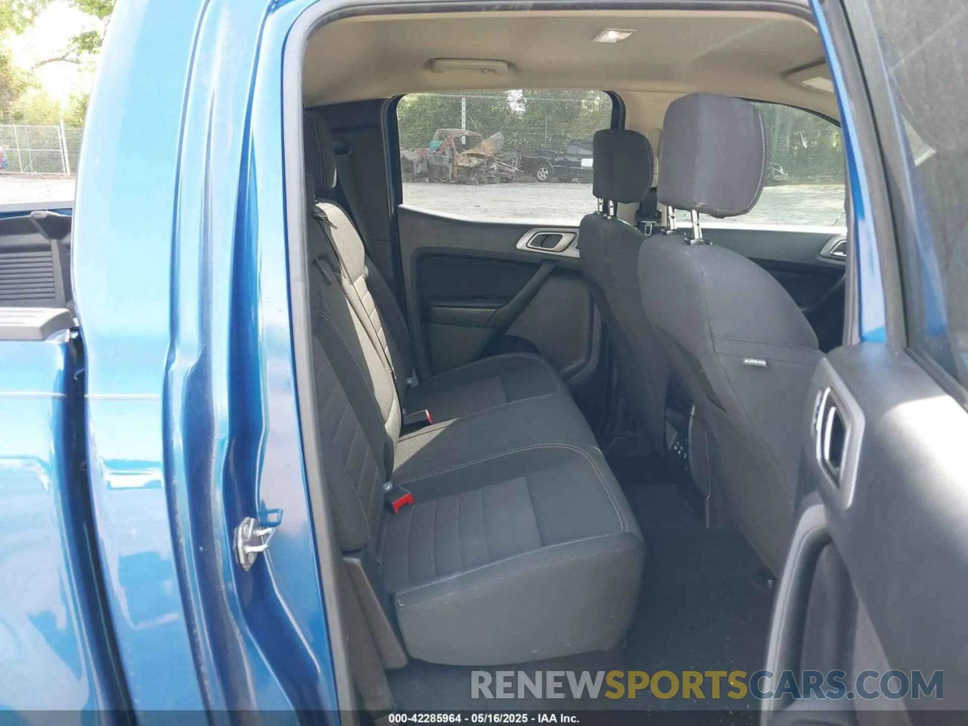 8 fotografías del automóvil dañado 1FTER4EH2KLA58002 FORD RANGER 2019