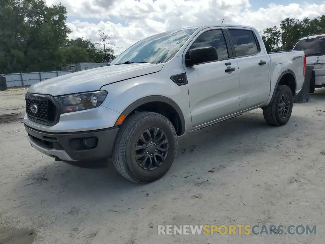 1 fotografías del automóvil dañado 1FTER4EH2KLA73809 FORD RANGER 2019