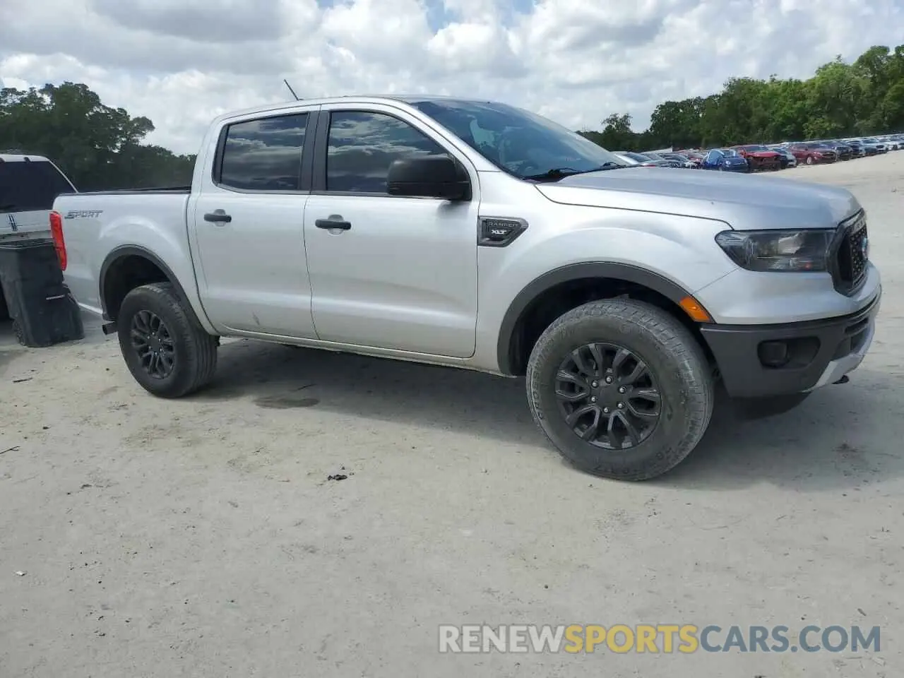 4 fotografías del automóvil dañado 1FTER4EH2KLA73809 FORD RANGER 2019