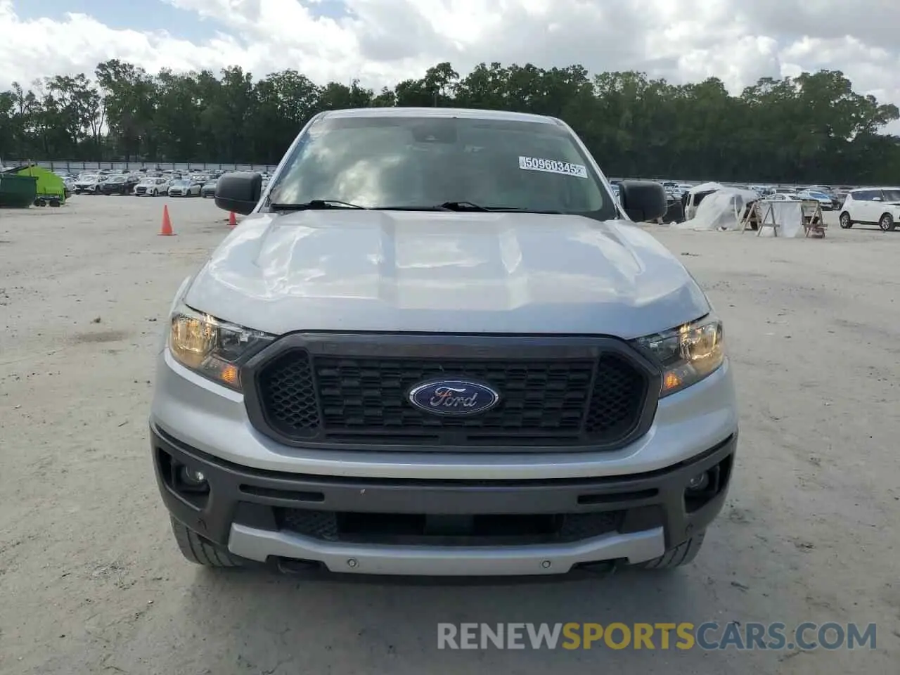 5 fotografías del automóvil dañado 1FTER4EH2KLA73809 FORD RANGER 2019