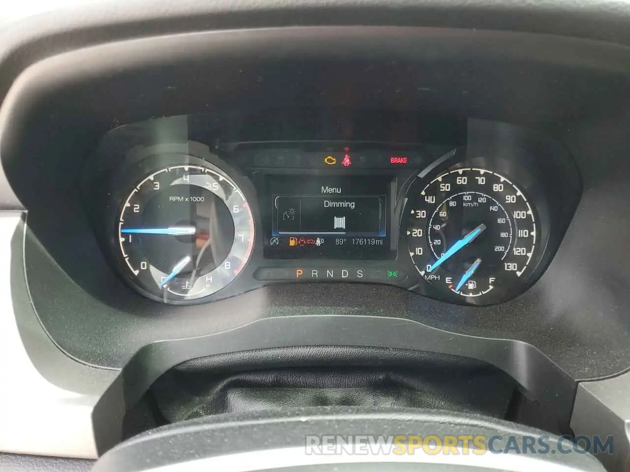 9 fotografías del automóvil dañado 1FTER4EH2KLA73809 FORD RANGER 2019