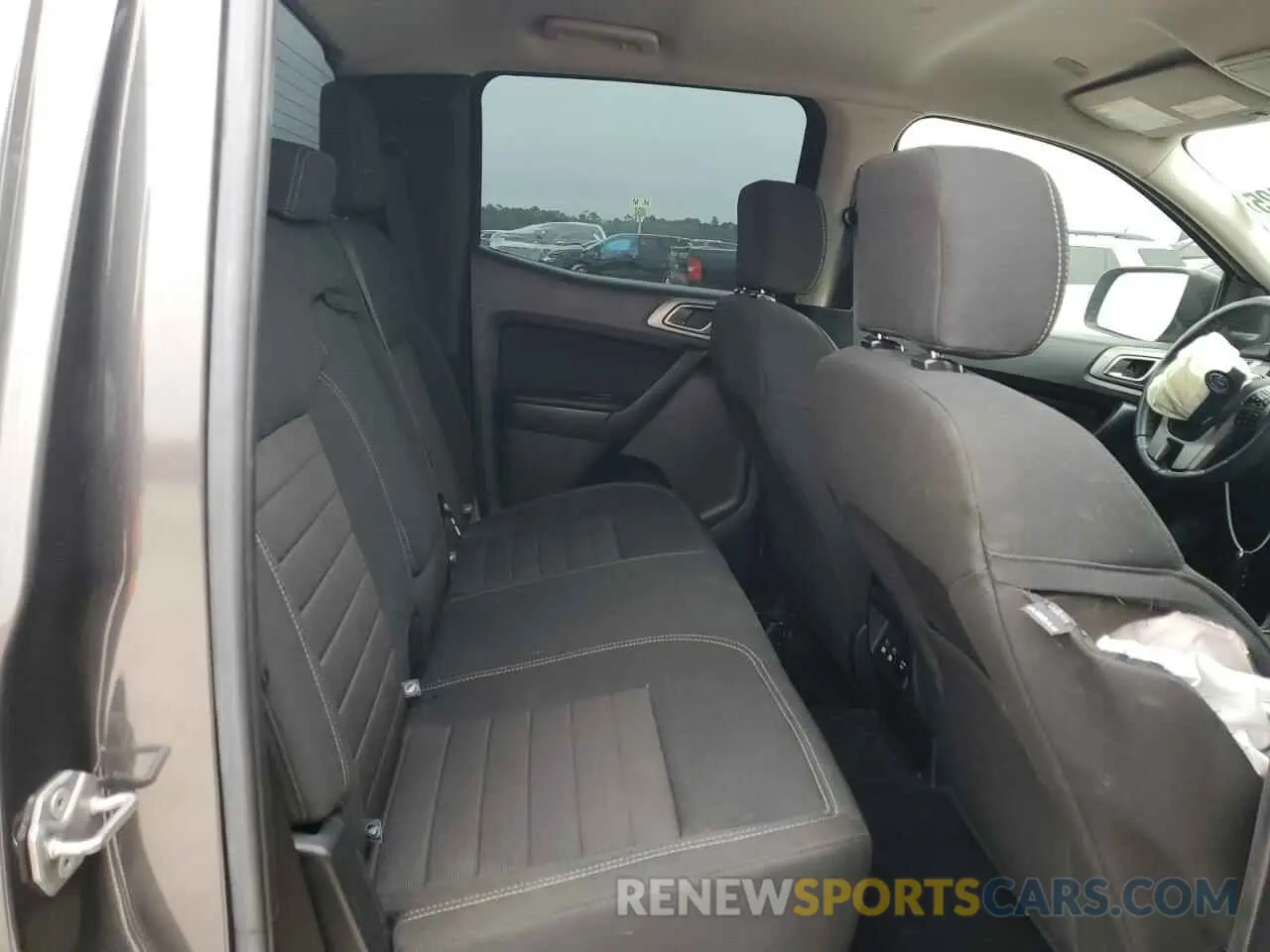 10 fotografías del automóvil dañado 1FTER4EH2KLA98225 FORD RANGER 2019