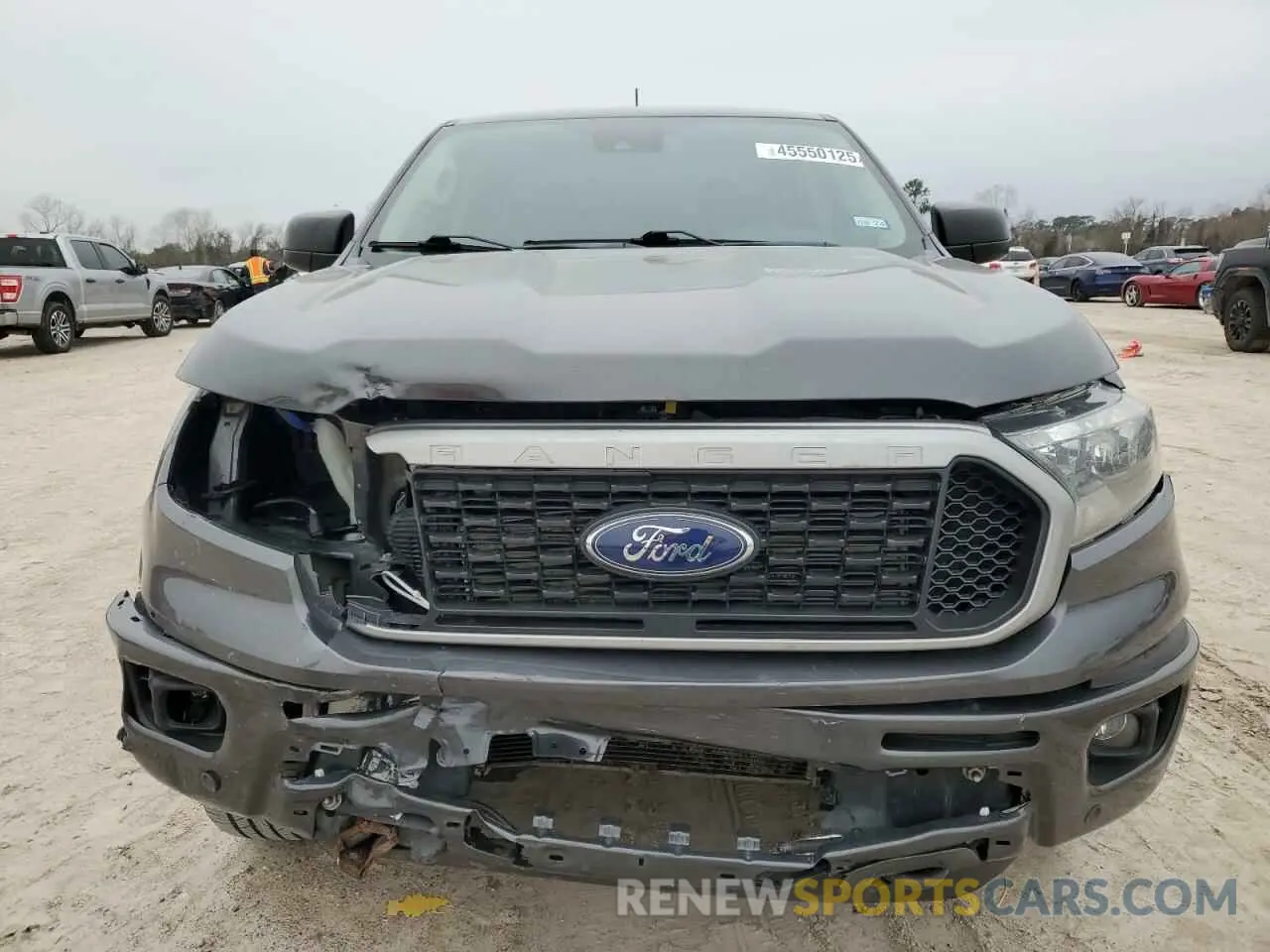 5 fotografías del automóvil dañado 1FTER4EH2KLA98225 FORD RANGER 2019