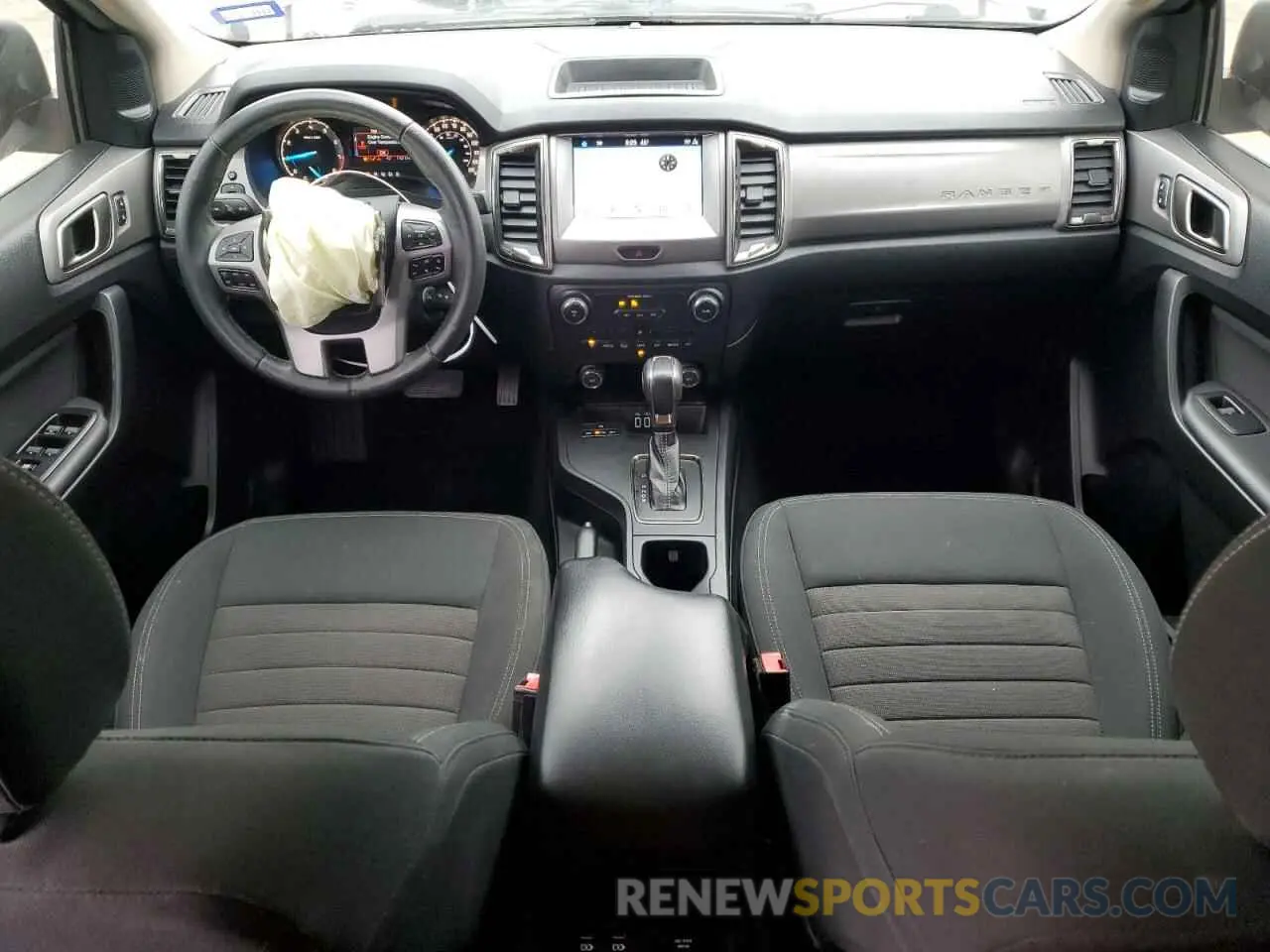 8 fotografías del automóvil dañado 1FTER4EH2KLA98225 FORD RANGER 2019