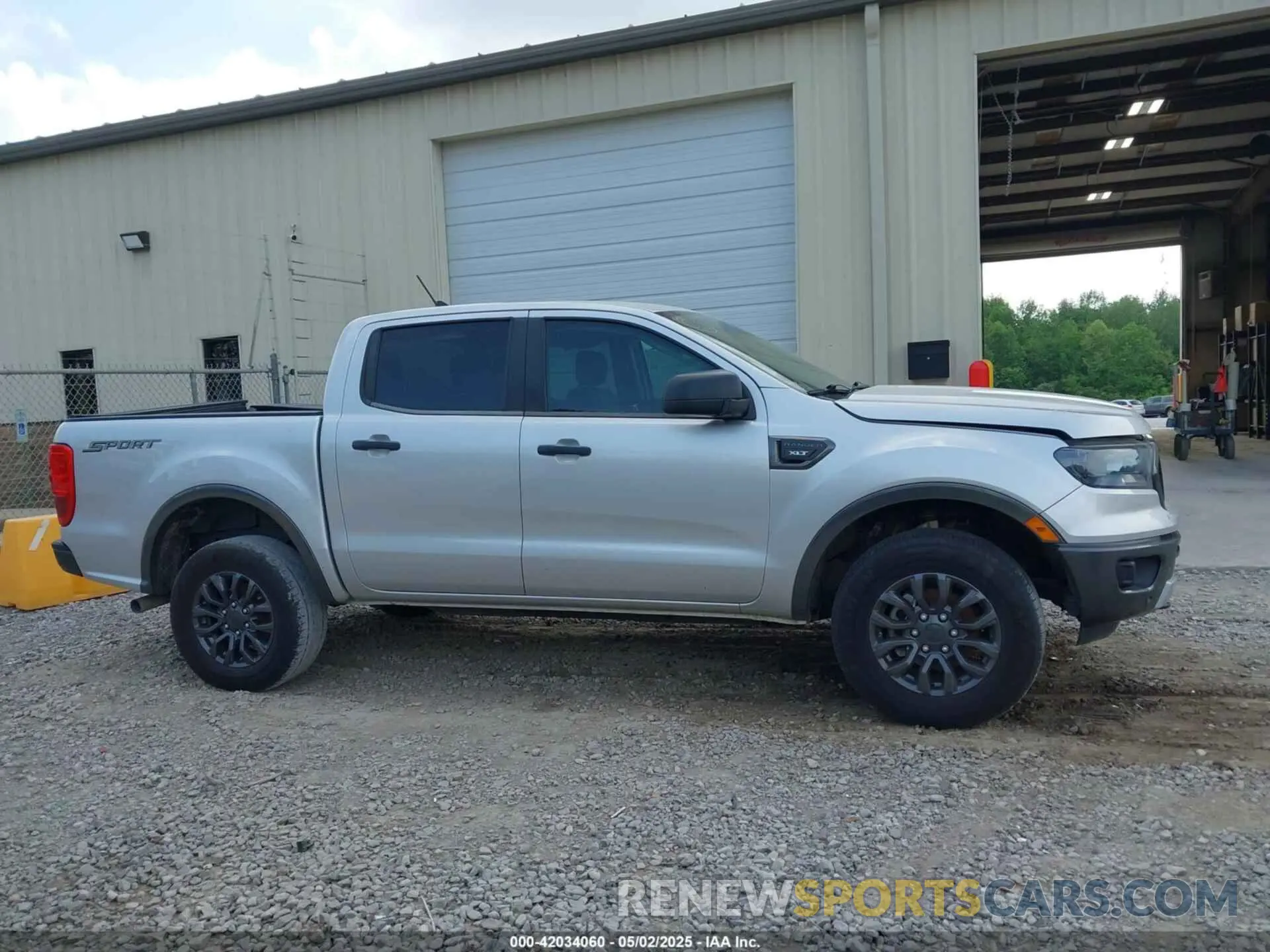 13 fotografías del automóvil dañado 1FTER4EH2KLB10888 FORD RANGER 2019