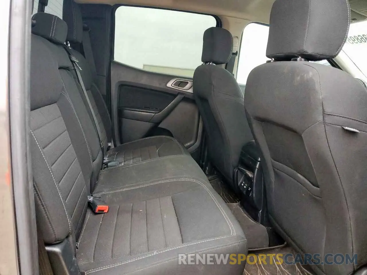 10 fotografías del automóvil dañado 1FTER4EH3KLB07868 FORD RANGER 2019