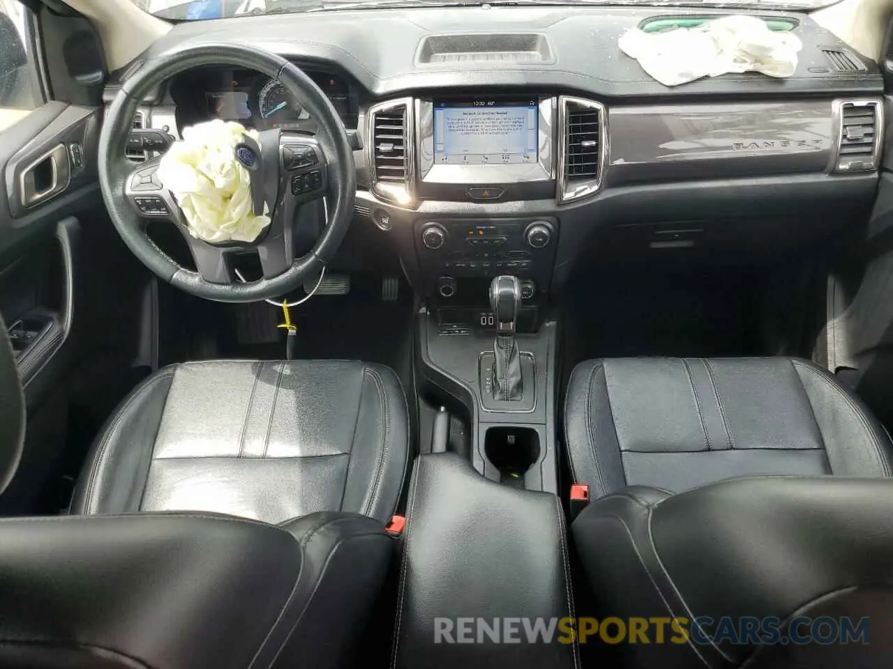 8 fotografías del automóvil dañado 1FTER4EH4KLA15653 FORD RANGER 2019