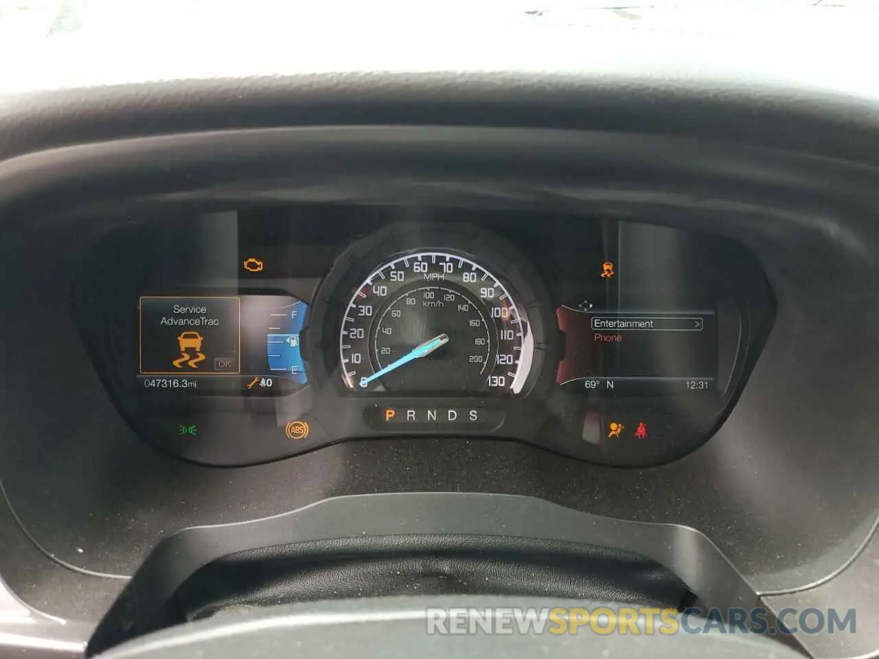 9 fotografías del automóvil dañado 1FTER4EH4KLA15653 FORD RANGER 2019
