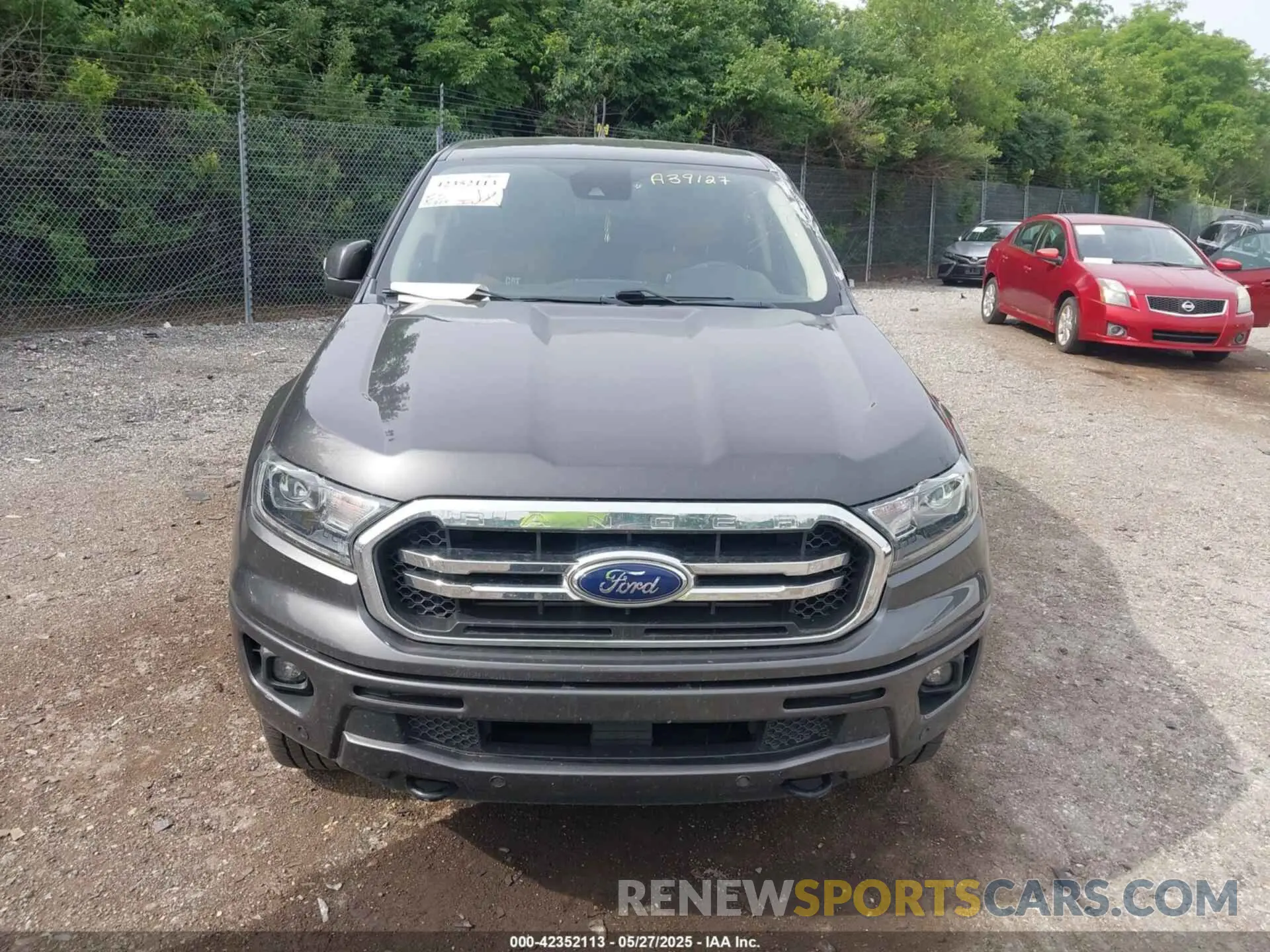 12 fotografías del automóvil dañado 1FTER4EH4KLA39127 FORD RANGER 2019