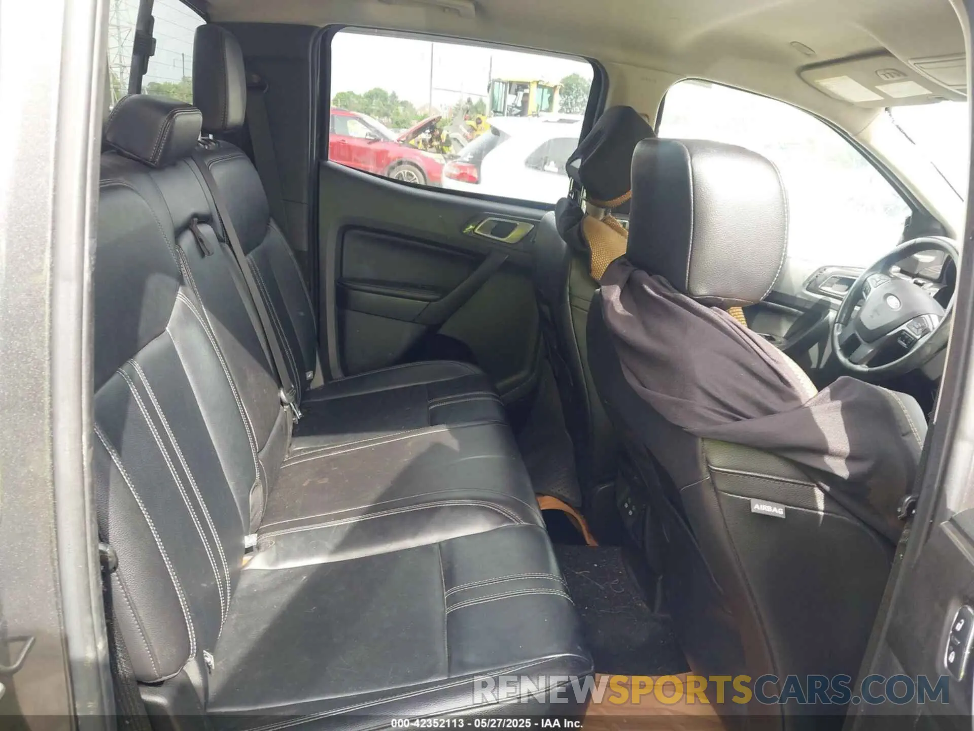 8 fotografías del automóvil dañado 1FTER4EH4KLA39127 FORD RANGER 2019