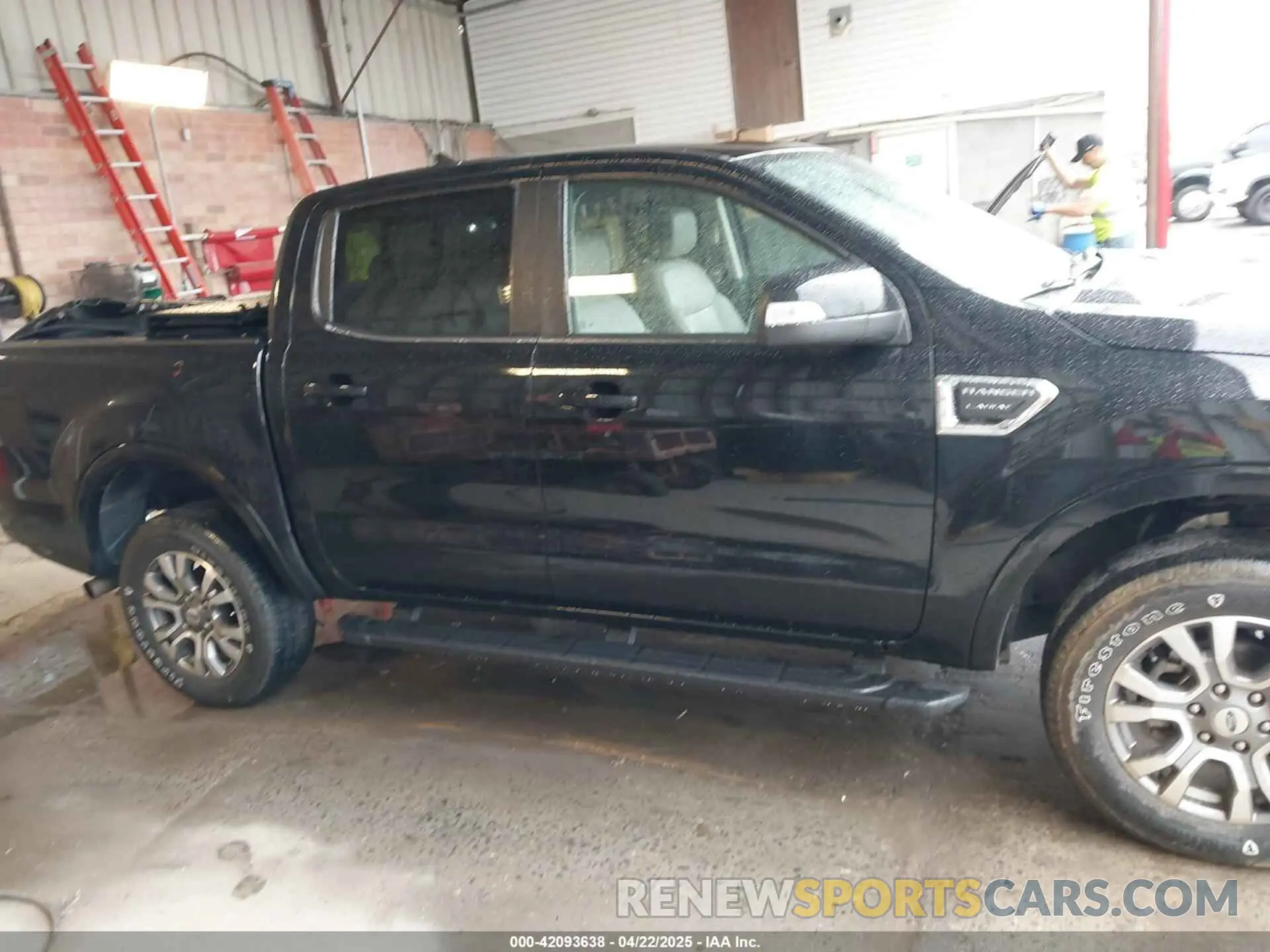 13 fotografías del automóvil dañado 1FTER4EH5KLA12003 FORD RANGER 2019