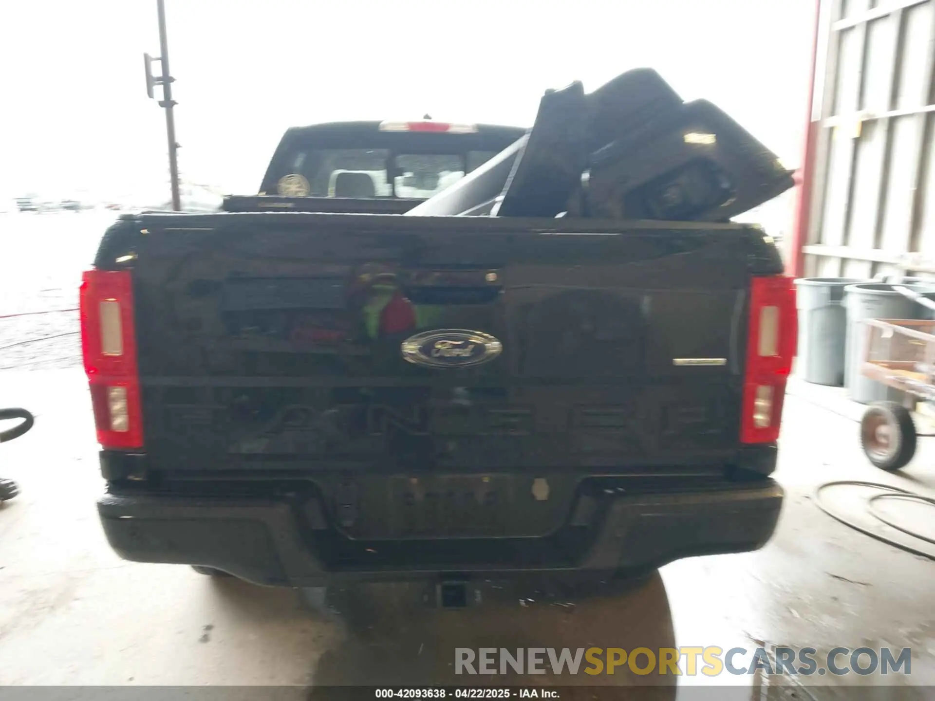 16 fotografías del automóvil dañado 1FTER4EH5KLA12003 FORD RANGER 2019