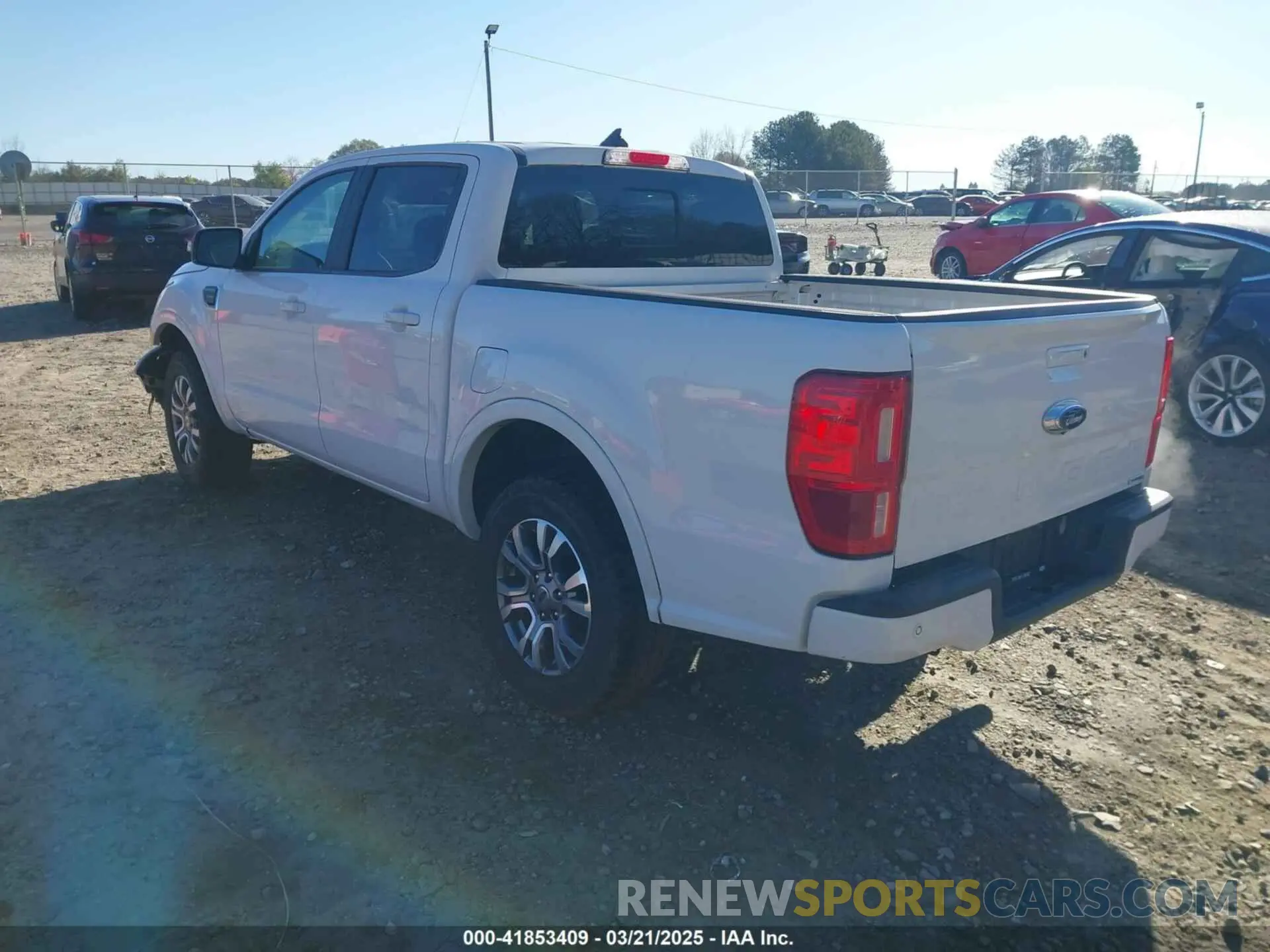 3 fotografías del automóvil dañado 1FTER4EH5KLA18447 FORD RANGER 2019