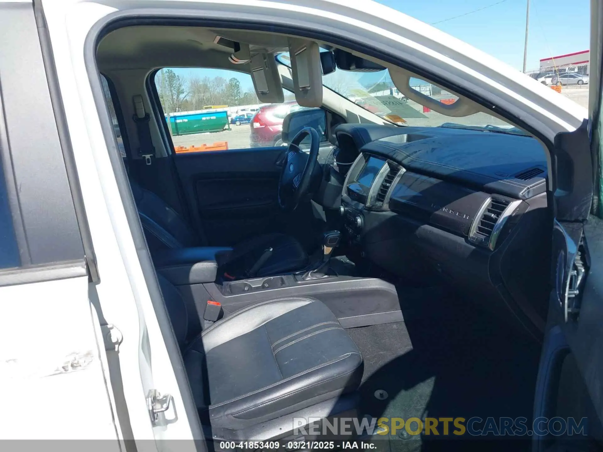 5 fotografías del automóvil dañado 1FTER4EH5KLA18447 FORD RANGER 2019