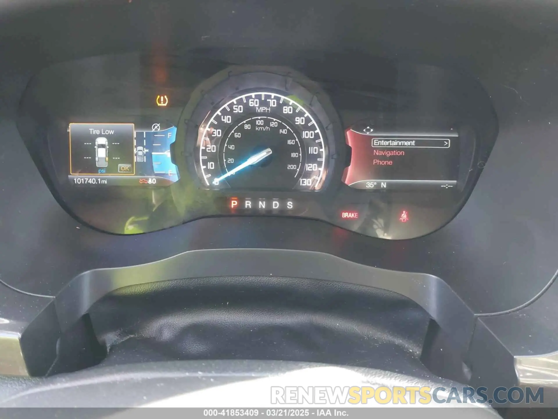 7 fotografías del automóvil dañado 1FTER4EH5KLA18447 FORD RANGER 2019