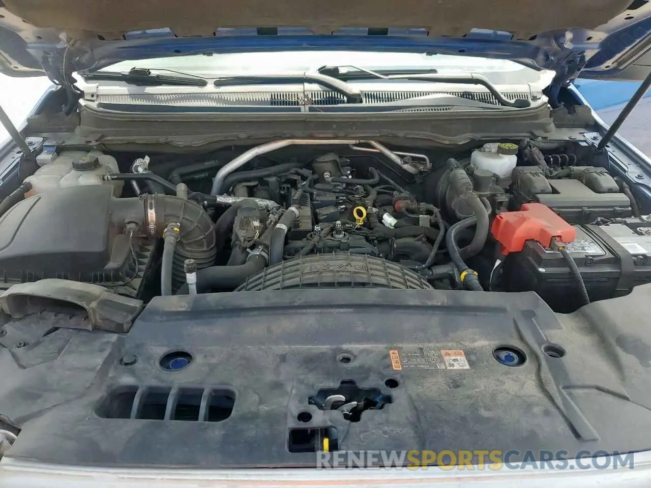 11 fotografías del automóvil dañado 1FTER4EH5KLA29934 FORD RANGER 2019